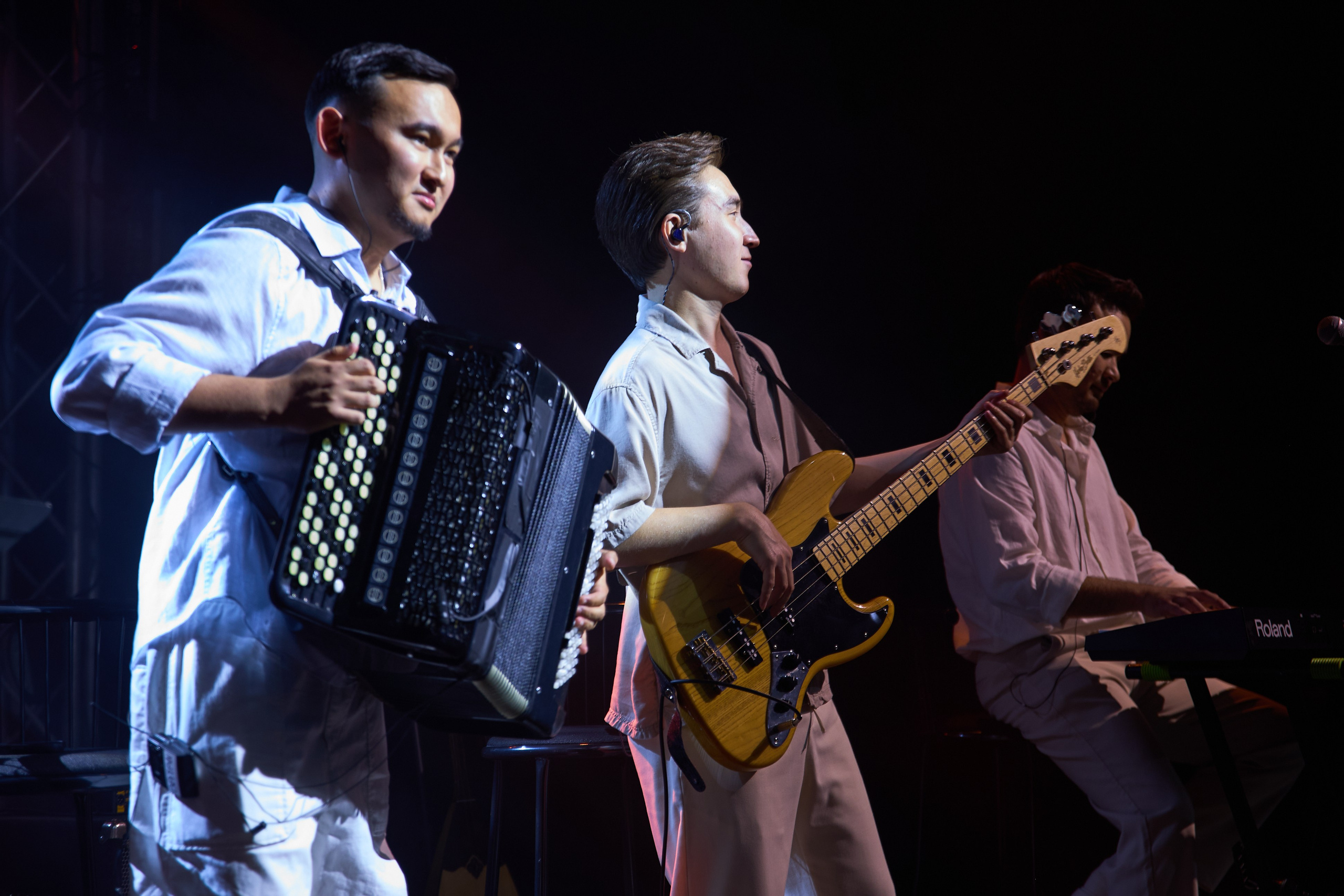 Concert. Главная