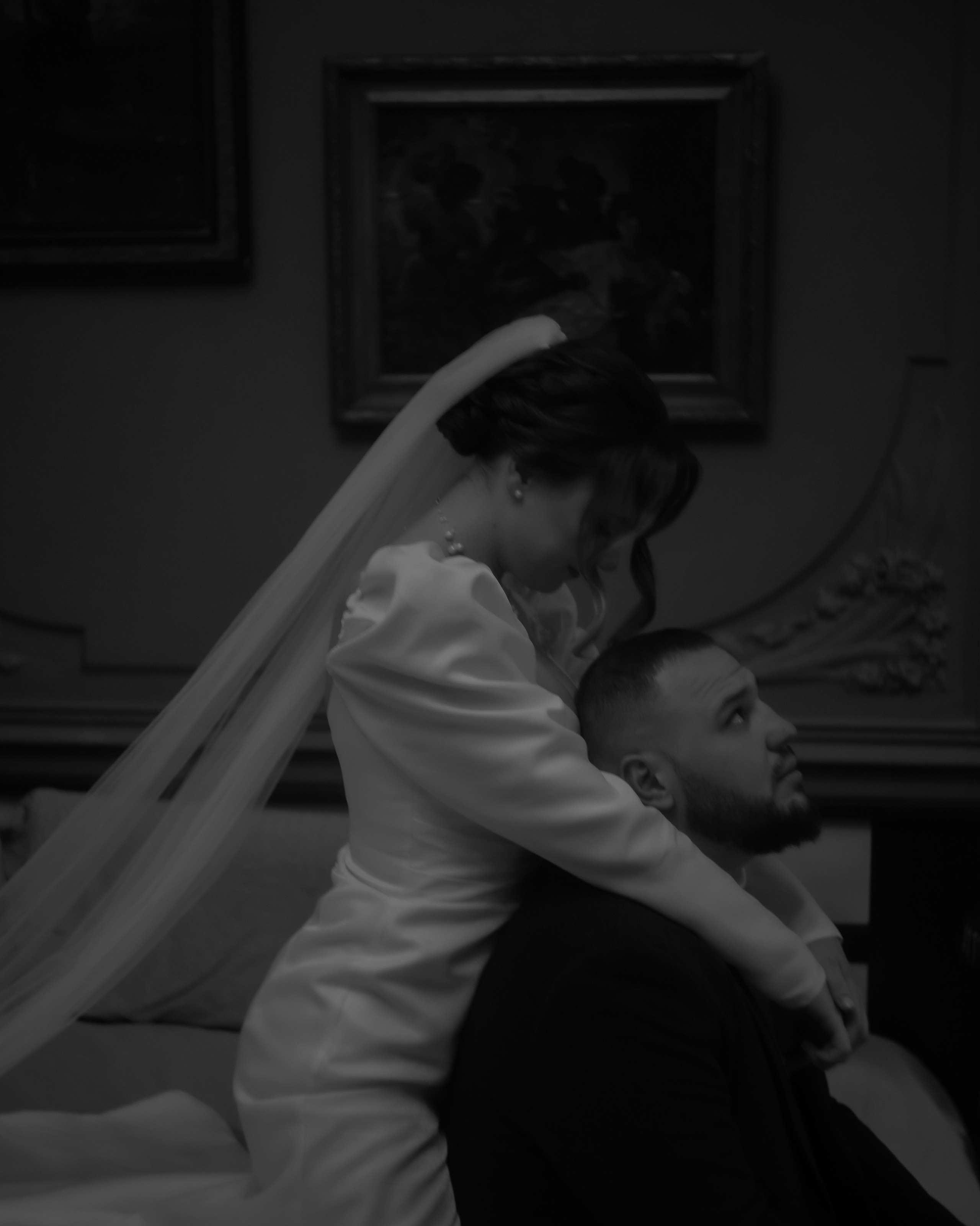 Винтажная сказка'. Свадебный фотограф в Санкт-Петербурге Миша Репина