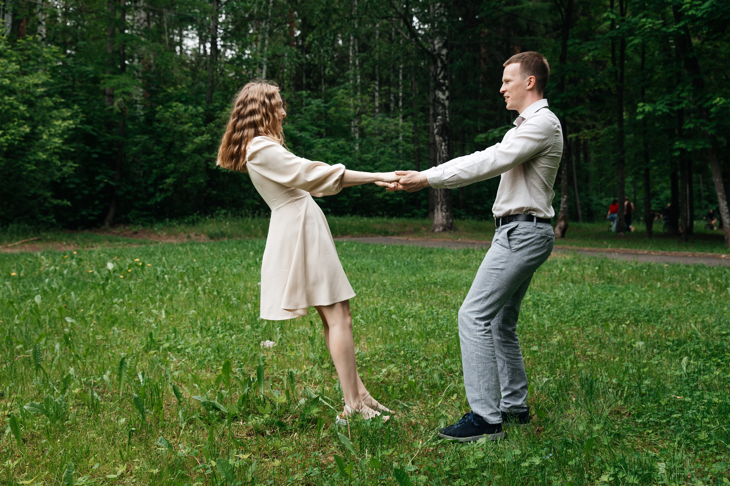 Лера и Слава. Свадебный фотограф Кирилл Хлобыстов