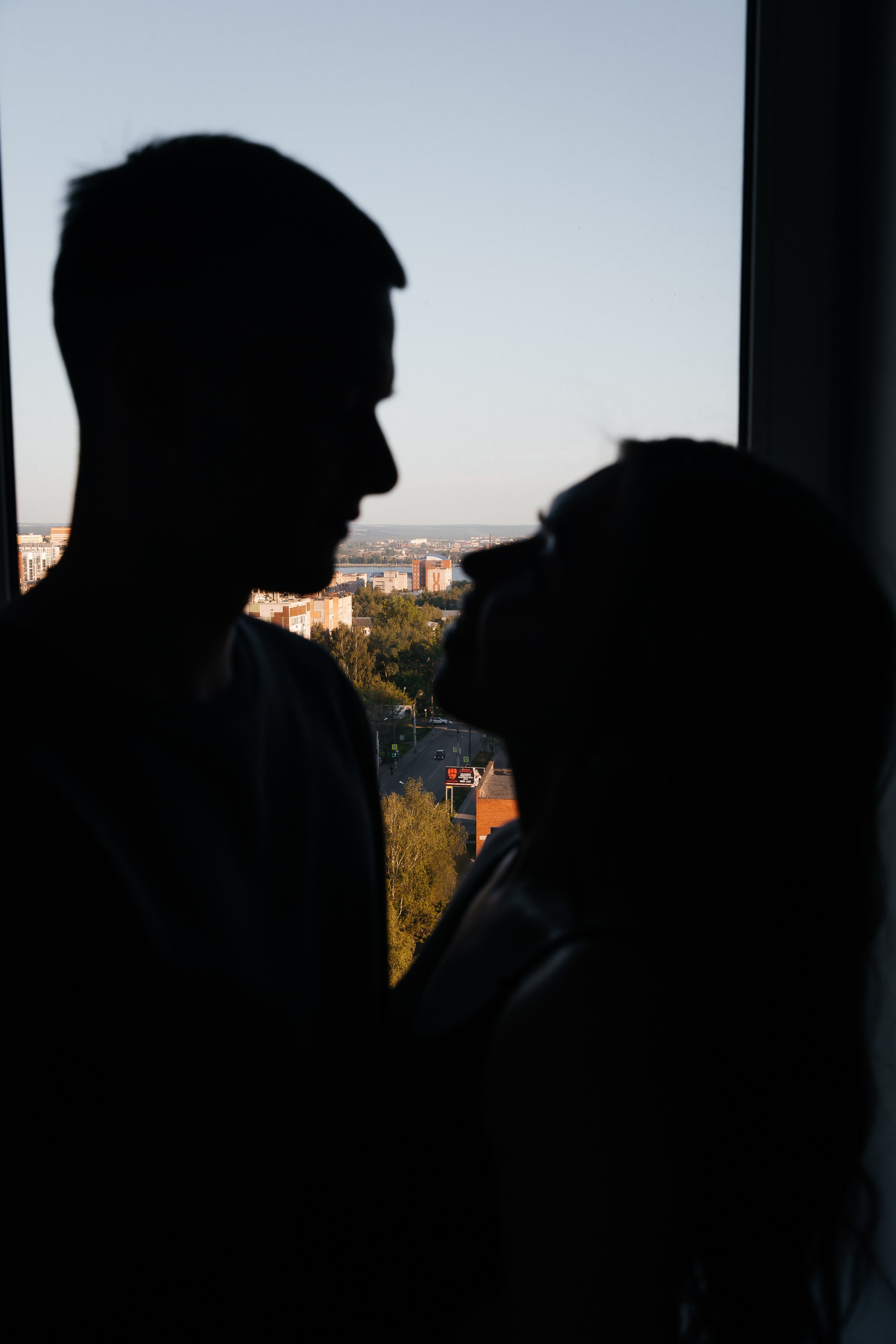 Алина и Миша. Свадебный фотограф Кирилл Хлобыстов