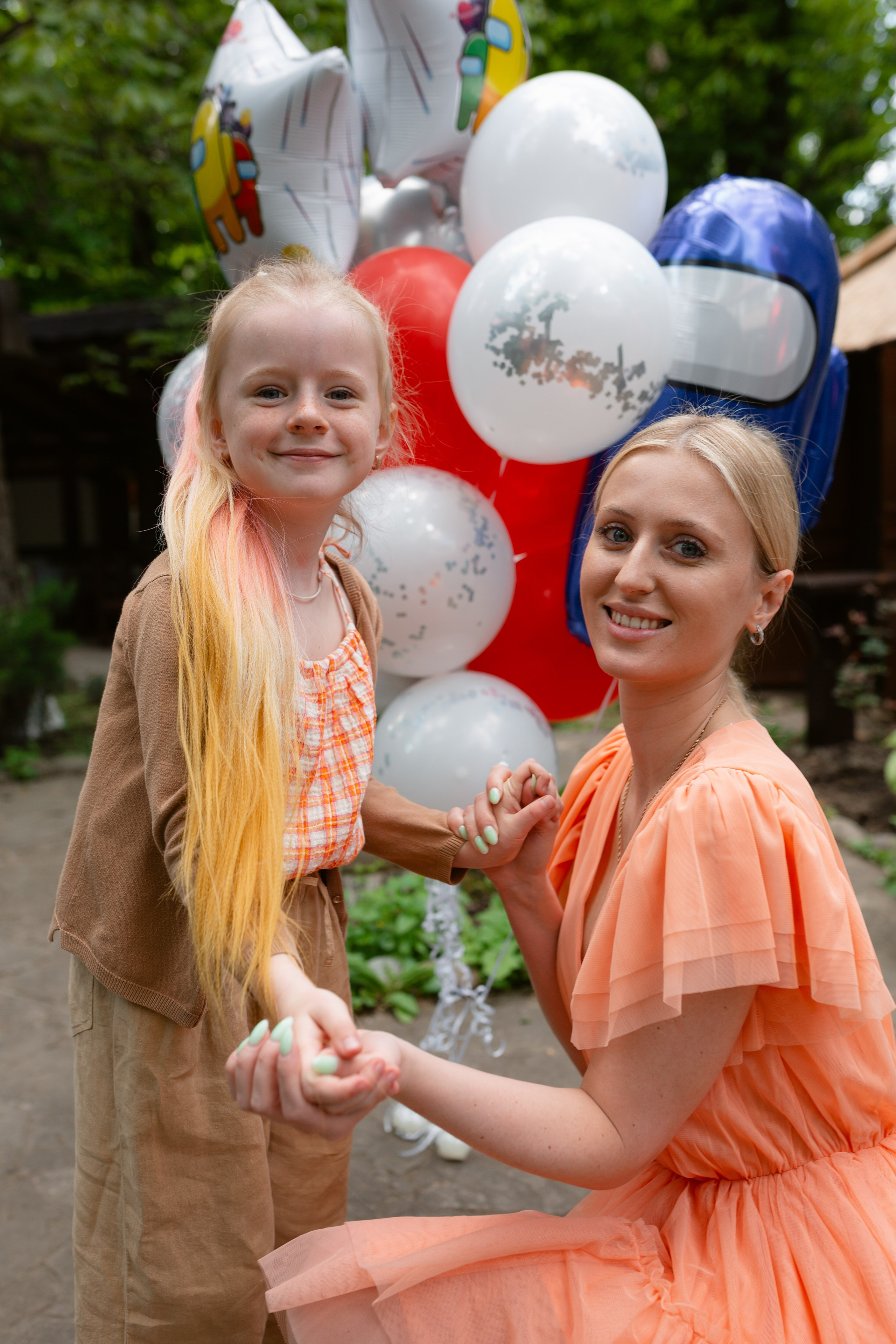 Детский День рождения. Портретный фотограф в Симферополе Екатерина Аляпина