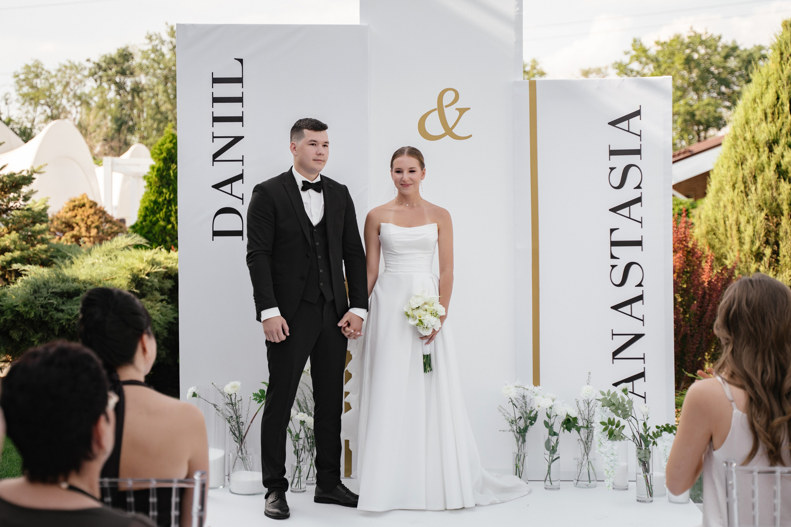 Анастасия и Даниил. Свадебный Фотограф и видеограф Ростов-на-Дону и Таганрог Lavrinwed