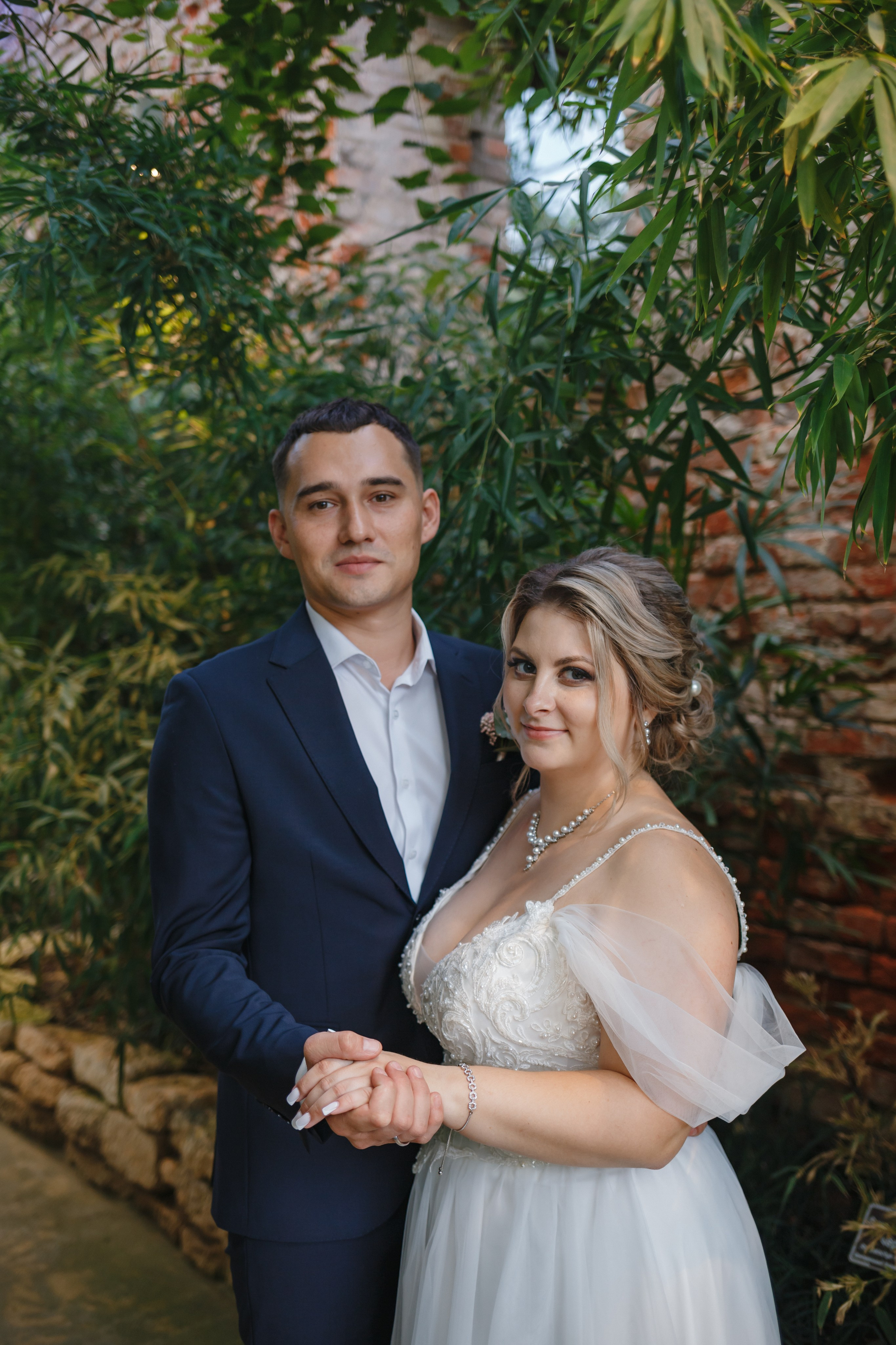 Сергей и Диана. Семейный фотограф Николаева Ольга