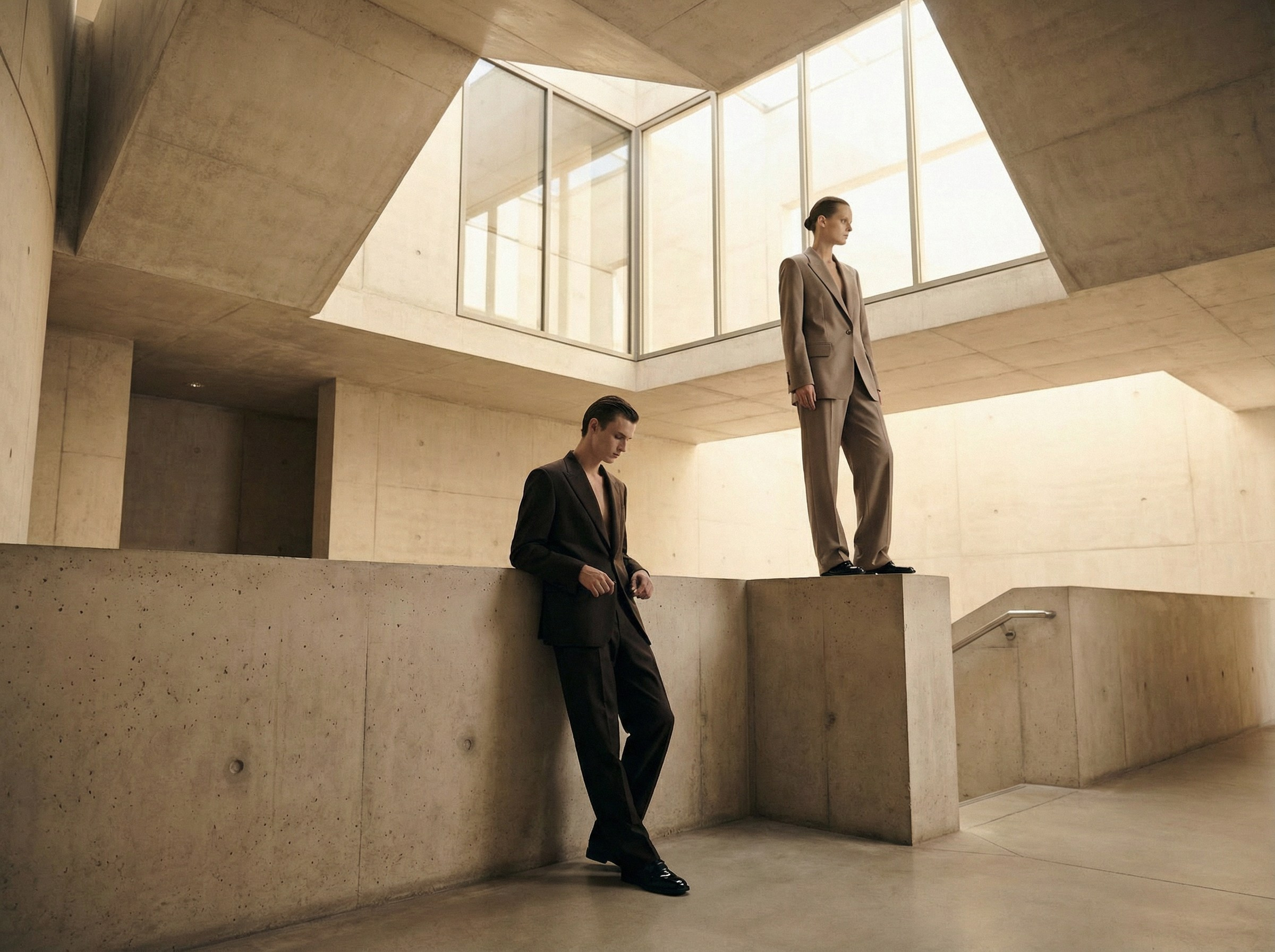 Эдиториал. Новая дисциплина. Фотограф Даниил Кокарев | Москва