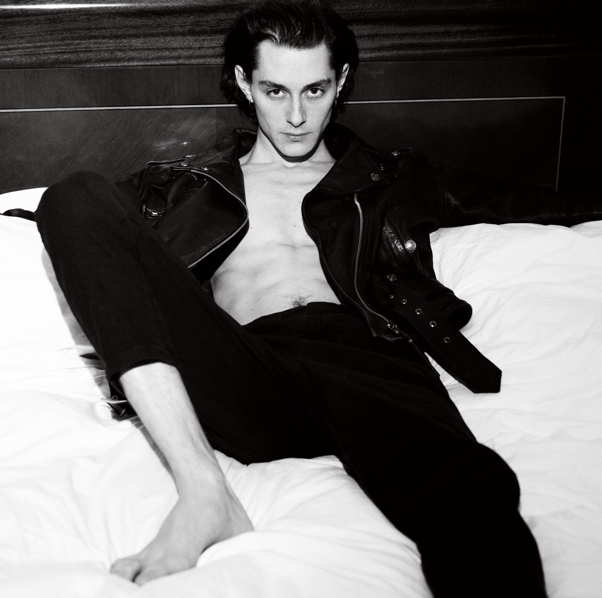 Портреты. Фотограф Дмитрий Крапивин