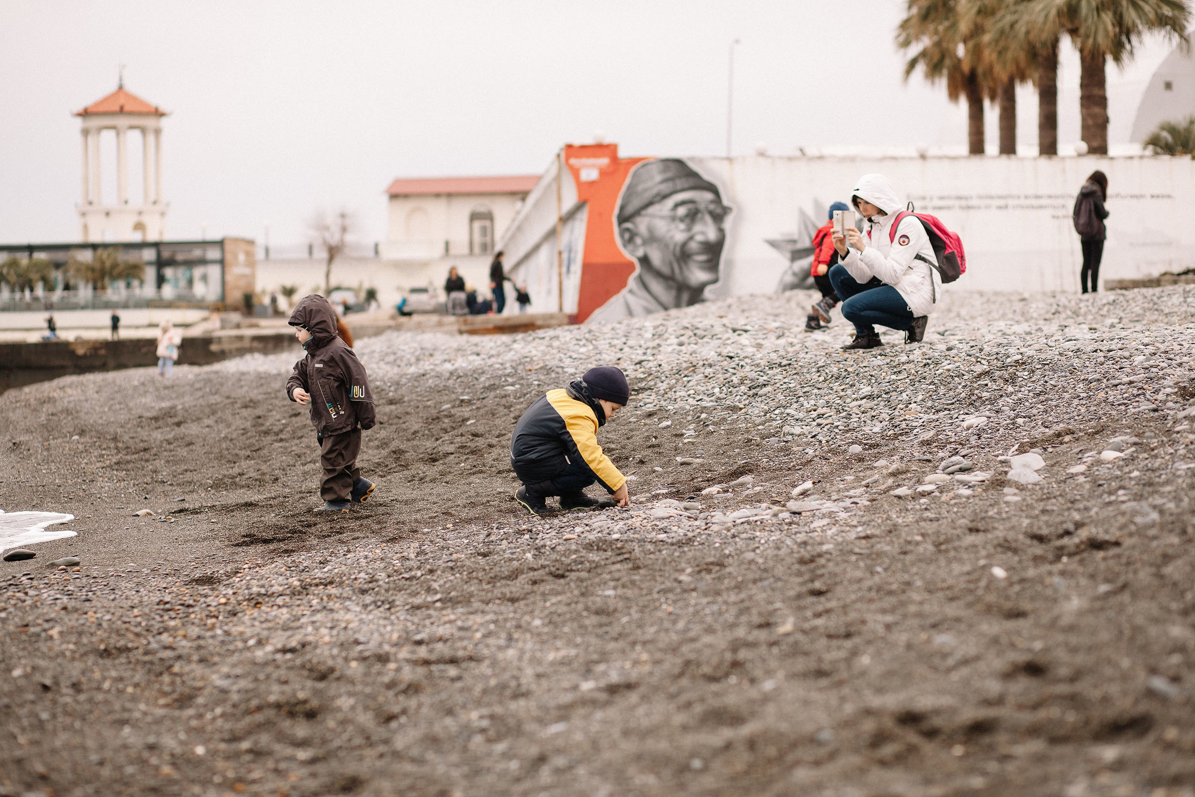 Сочи_26.01.19. Семейный и свадебный фотограф в Майкопе Михаил Мартиросян