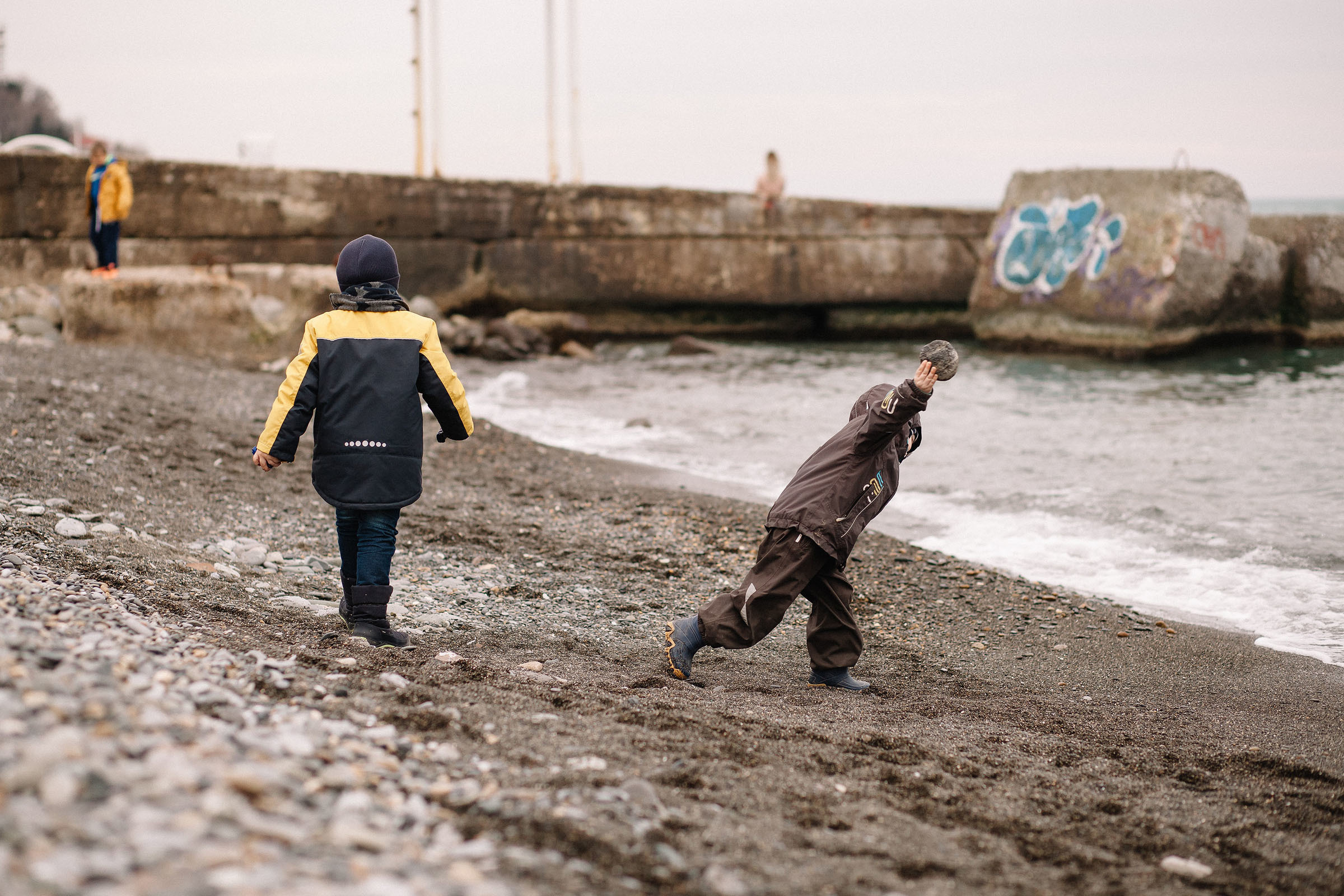 Сочи_26.01.19. Семейный и свадебный фотограф в Майкопе Михаил Мартиросян