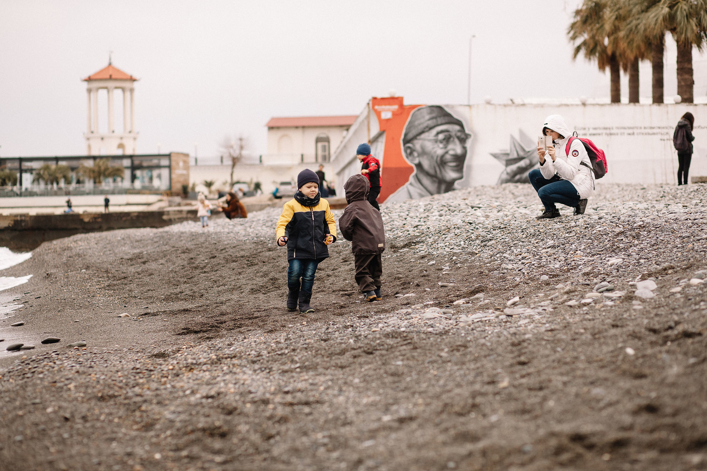 Сочи_26.01.19. Семейный и свадебный фотограф в Майкопе Михаил Мартиросян