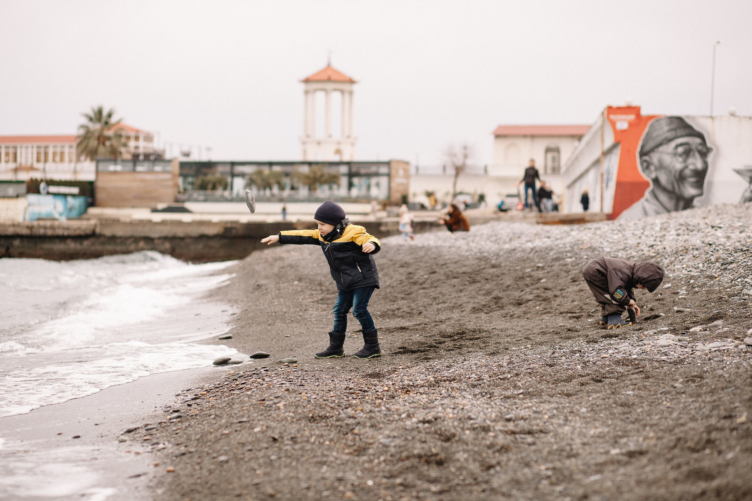 Сочи_26.01.19. Семейный и свадебный фотограф в Майкопе Михаил Мартиросян