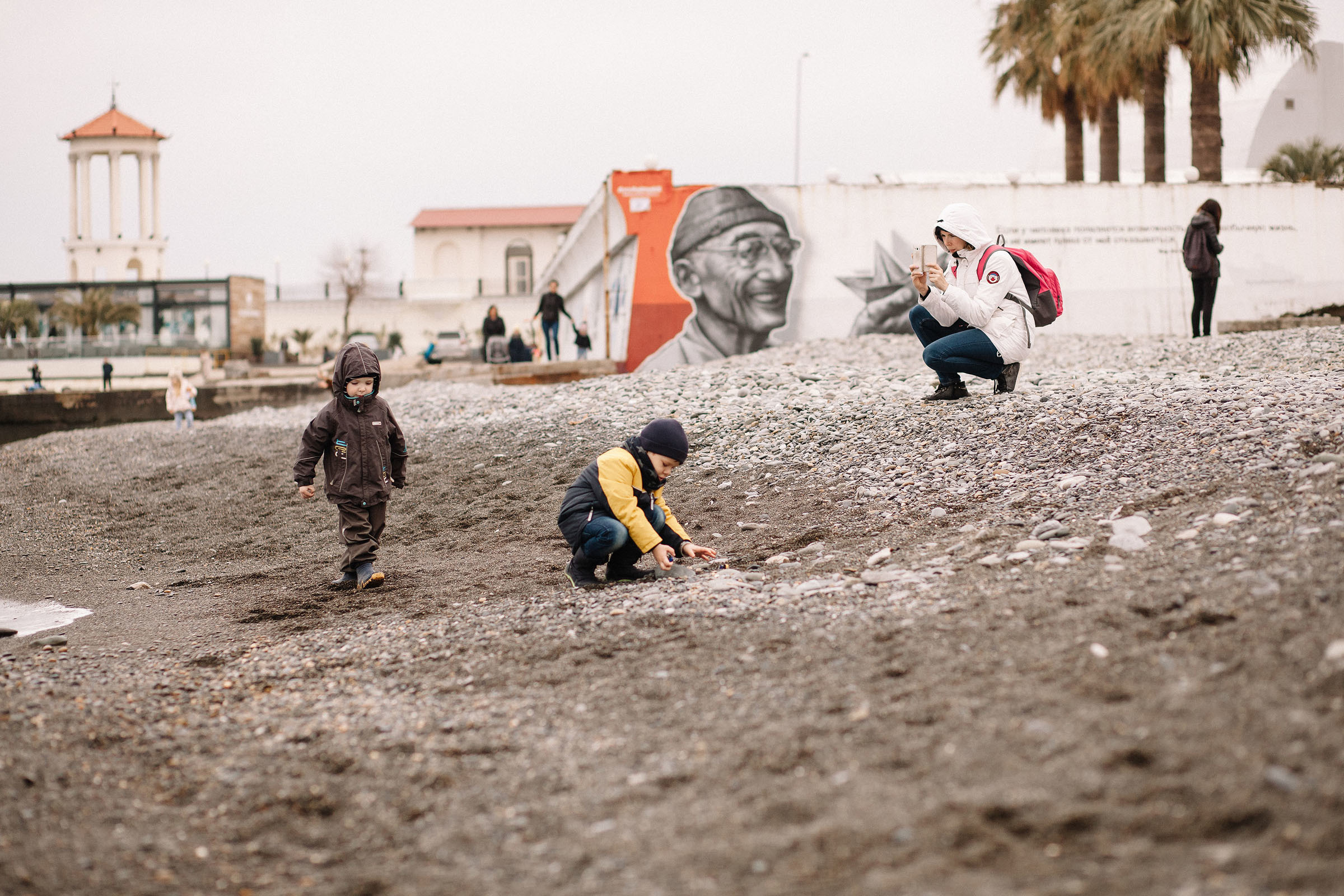 Сочи_26.01.19. Семейный и свадебный фотограф в Майкопе Михаил Мартиросян