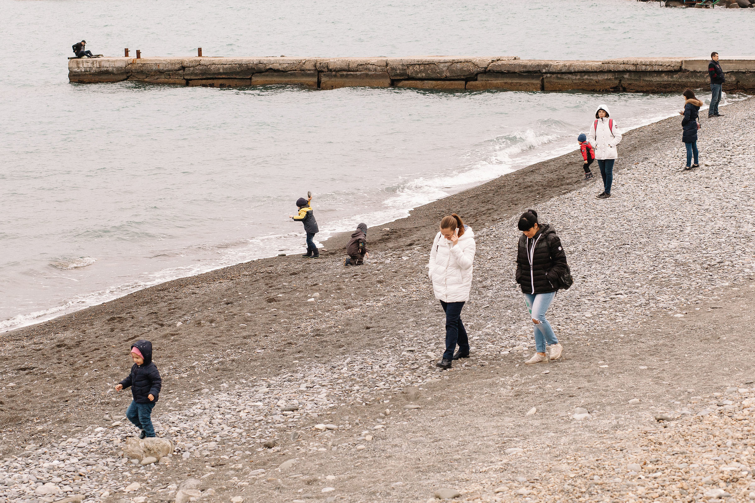 Сочи_26.01.19. Семейный и свадебный фотограф в Майкопе Михаил Мартиросян