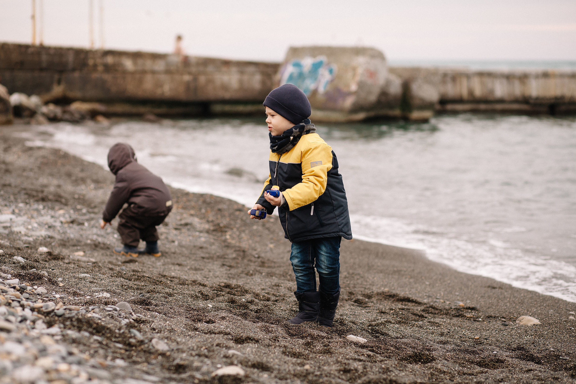 Сочи_26.01.19. Семейный и свадебный фотограф в Майкопе Михаил Мартиросян
