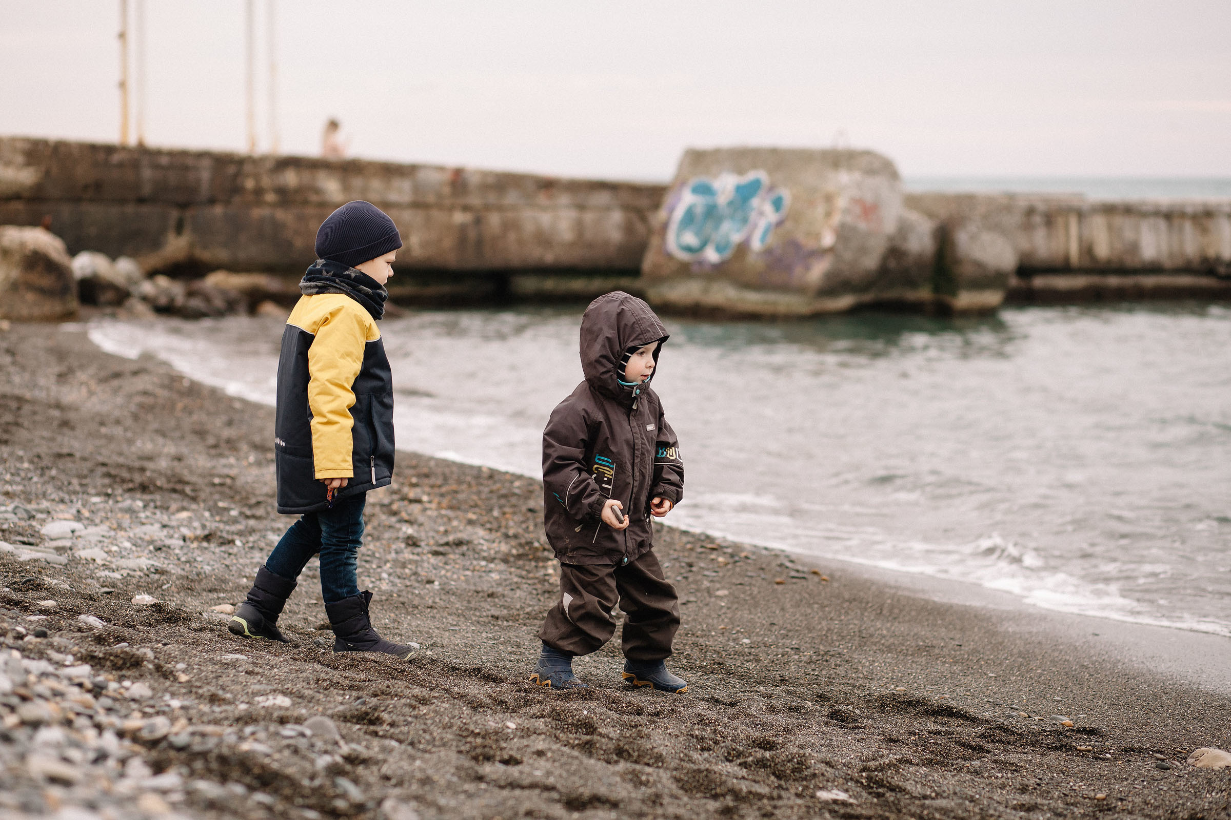 Сочи_26.01.19. Семейный и свадебный фотограф в Майкопе Михаил Мартиросян