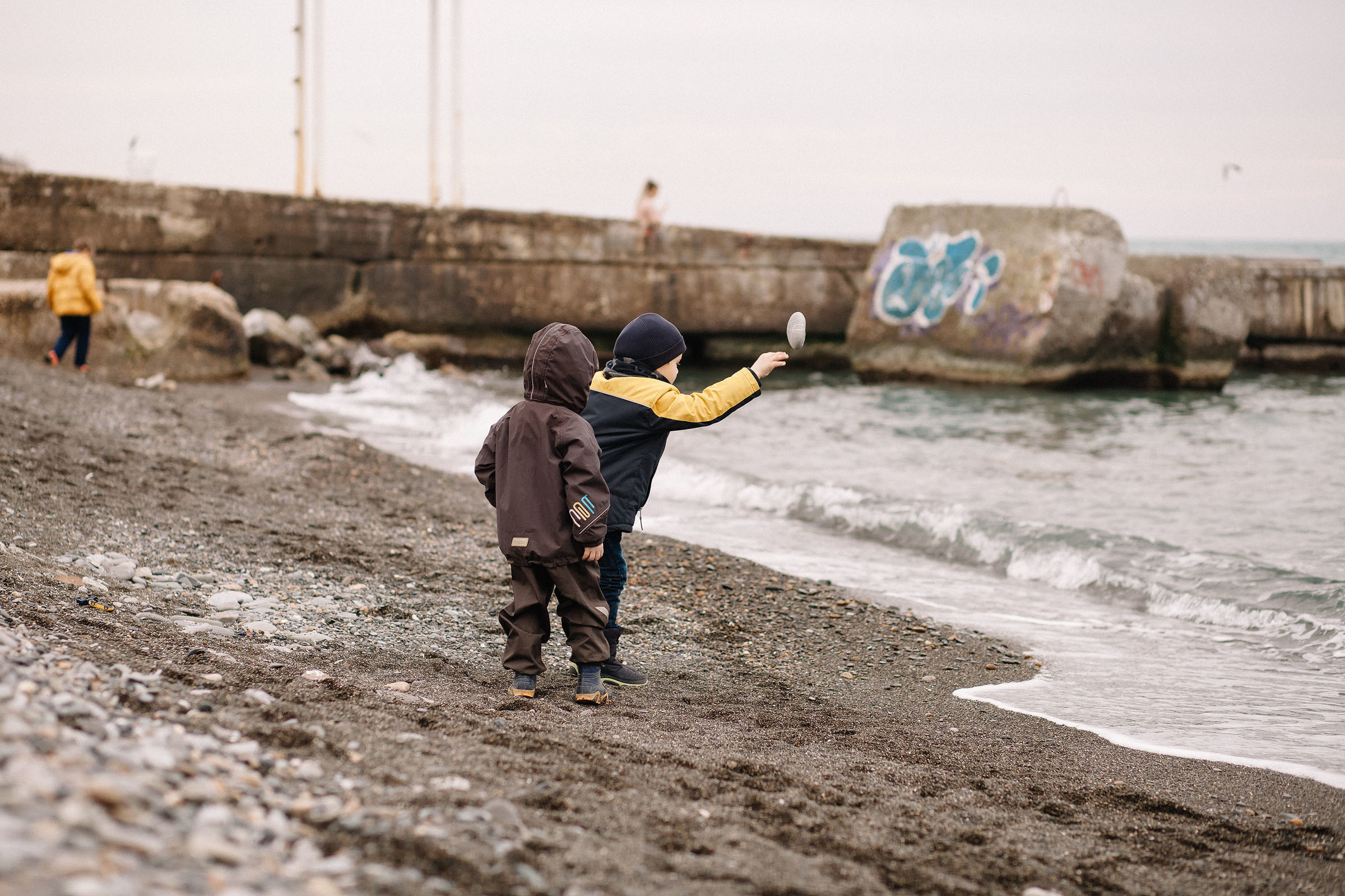 Сочи_26.01.19. Семейный и свадебный фотограф в Майкопе Михаил Мартиросян