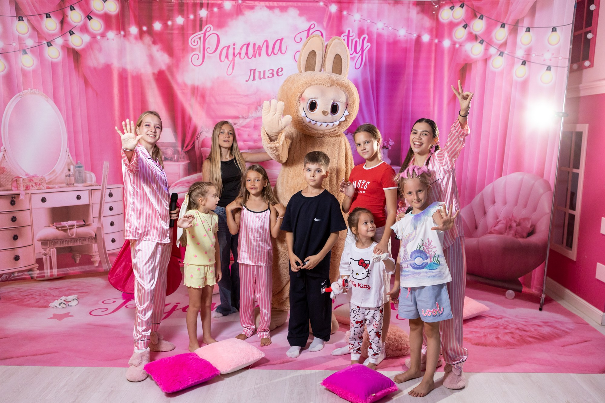 День Рождения Лизы. Фотограф в Оренбурге. Профессиональный фотограф