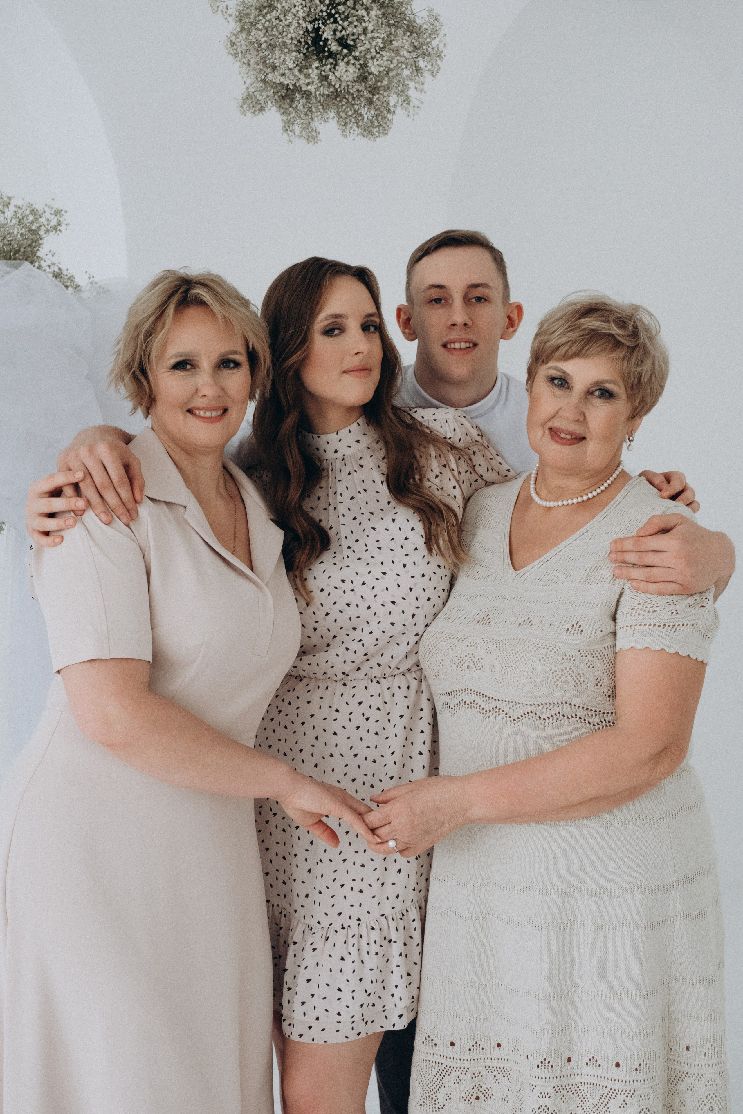 Family day. Фотограф|Москва — Агбаш Лера