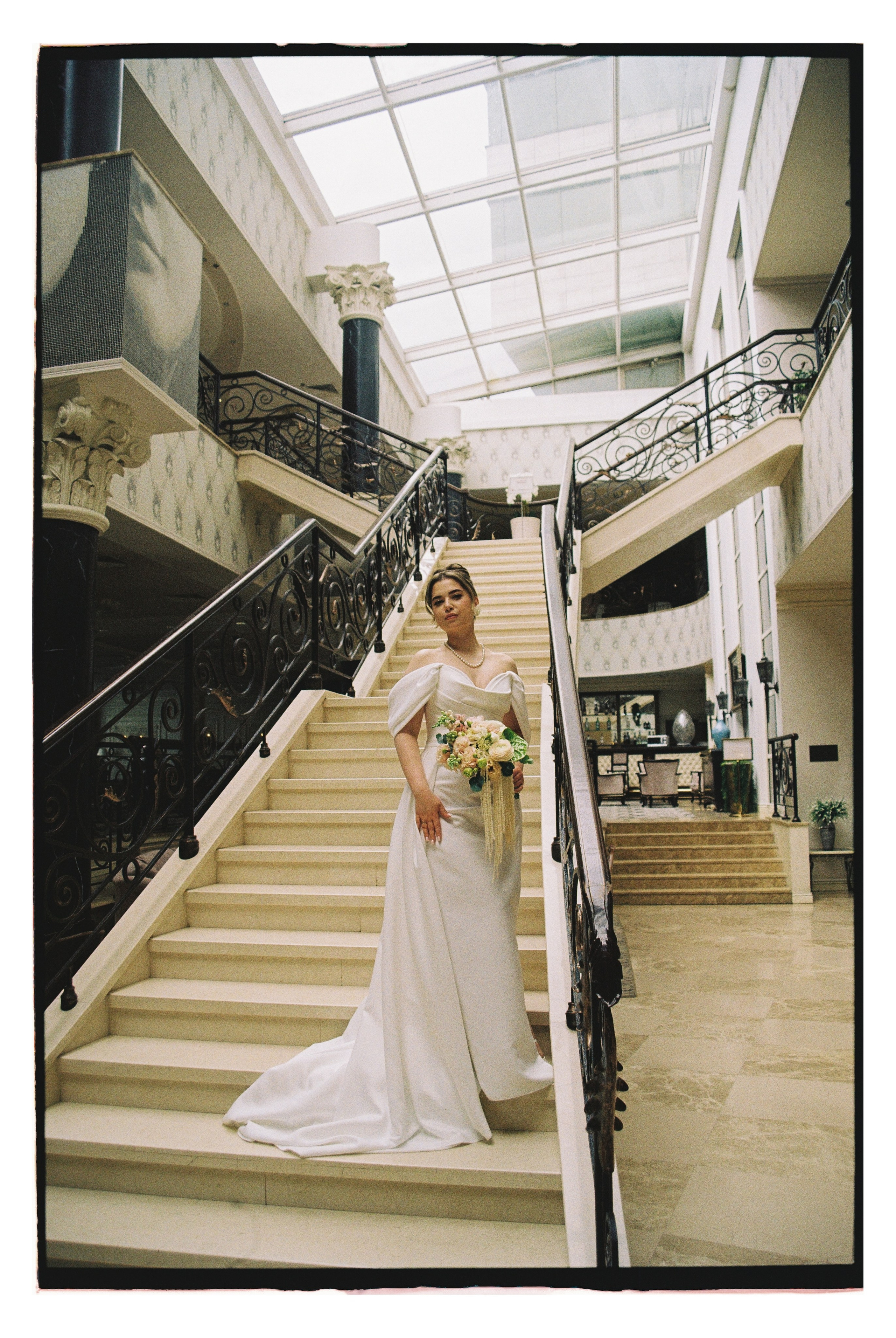 Свадебный день Арсения и Полины♡. Фотограф|Москва — Агбаш Лера