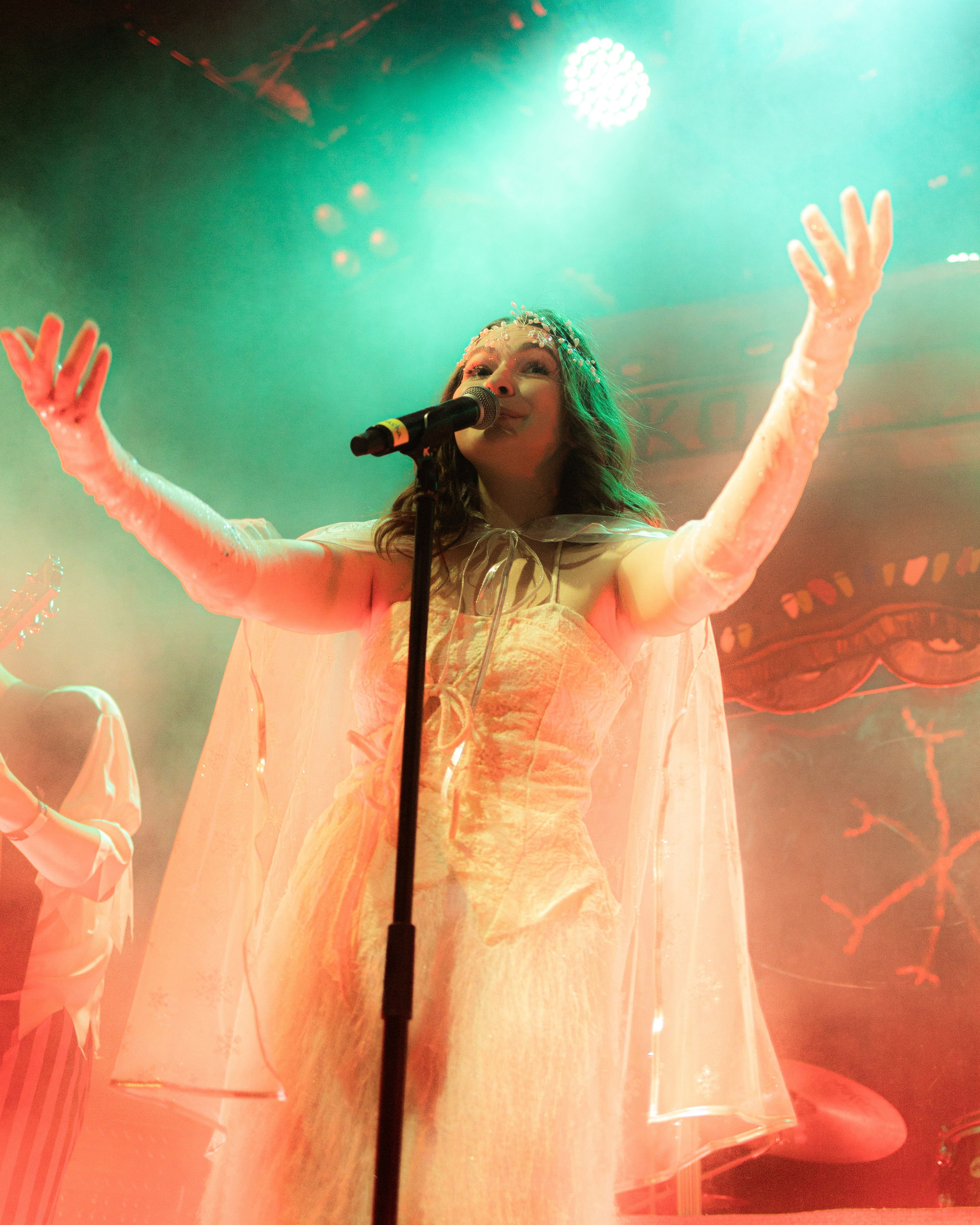 ЁЛКА ЗАЛПОМ х ХАСКИ’25. RUSLAN ROZANOV