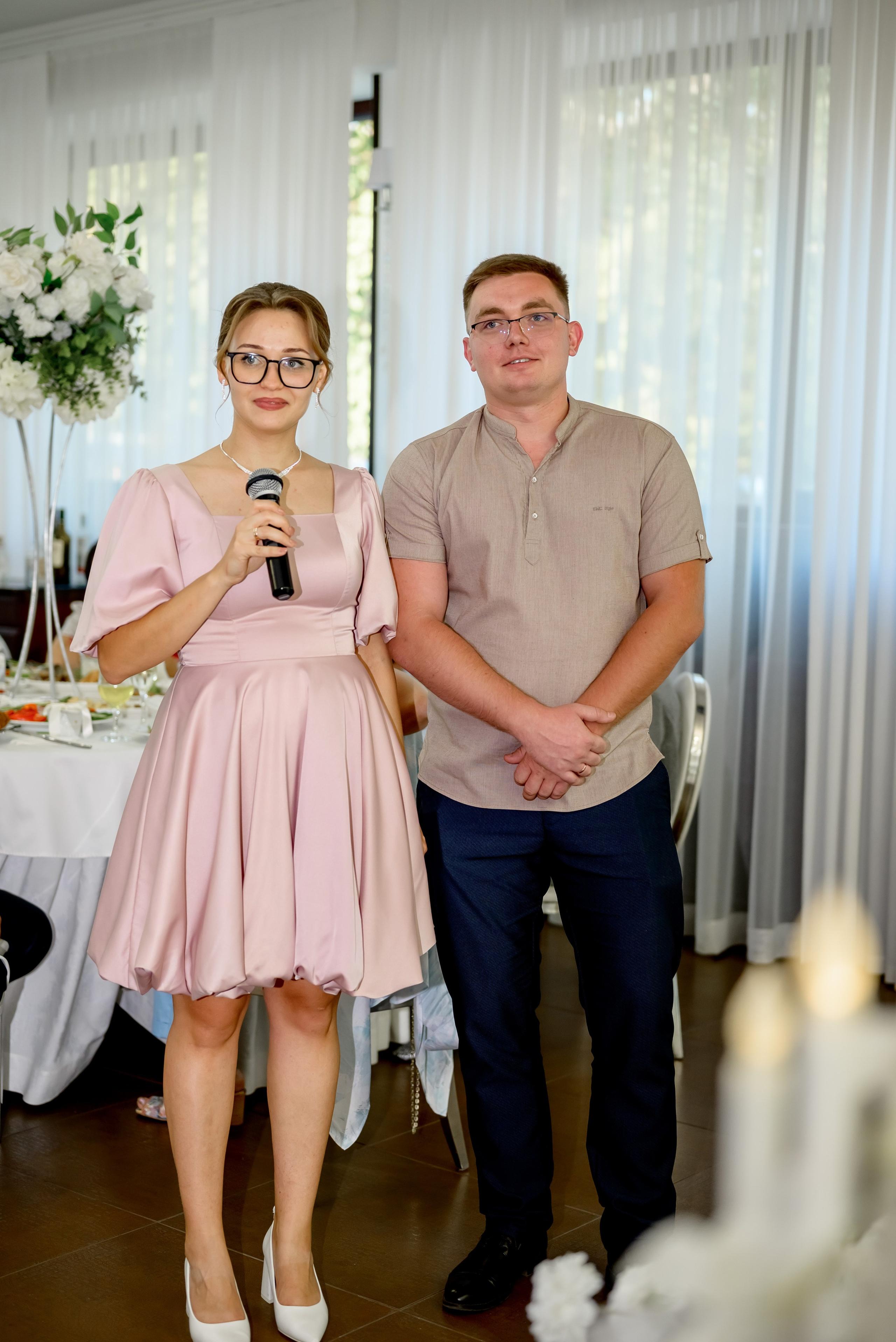 Банкетная часть (1). Юлия Басня семейный и свадебный фотограф в Донецке