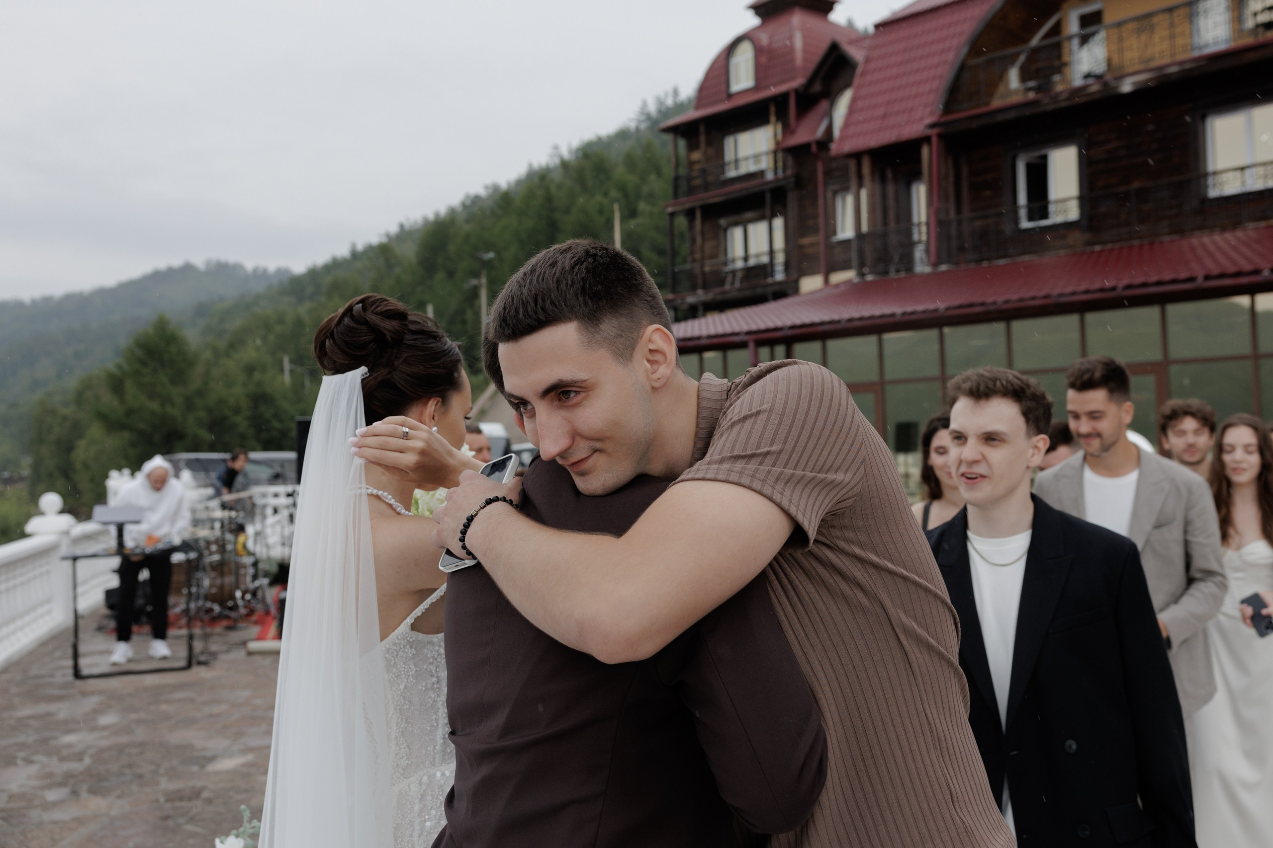 Андрей и Валерия (клиентская серия). Фотограф Иркутск