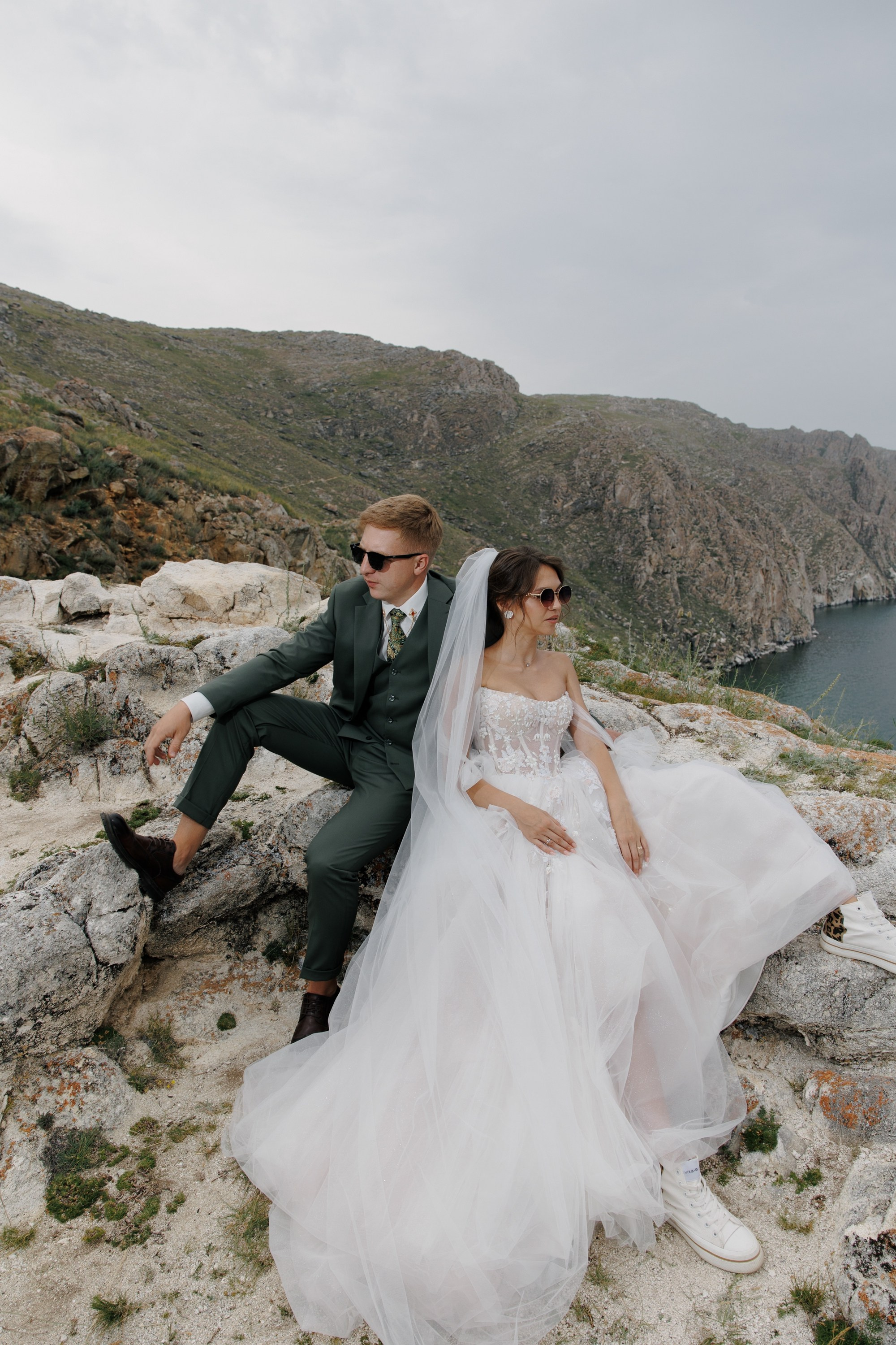 Baikal Story. Свадебный фотограф