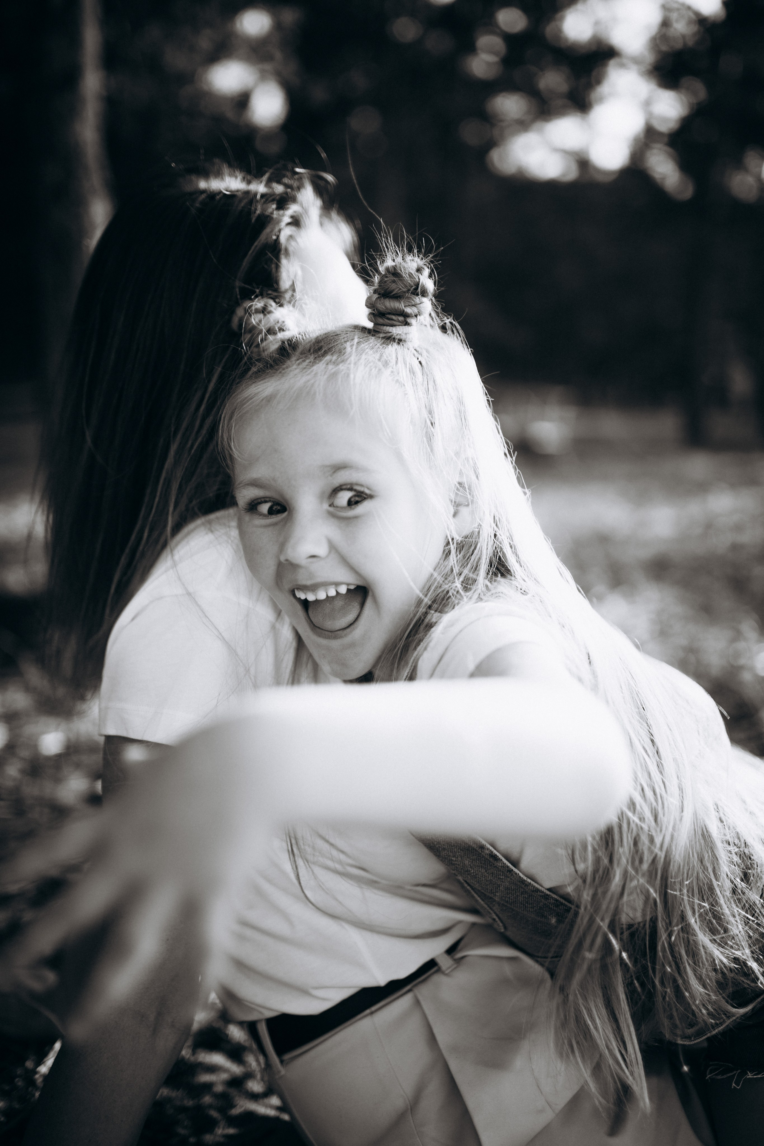 Наташа и Даша. Klerout Photographer