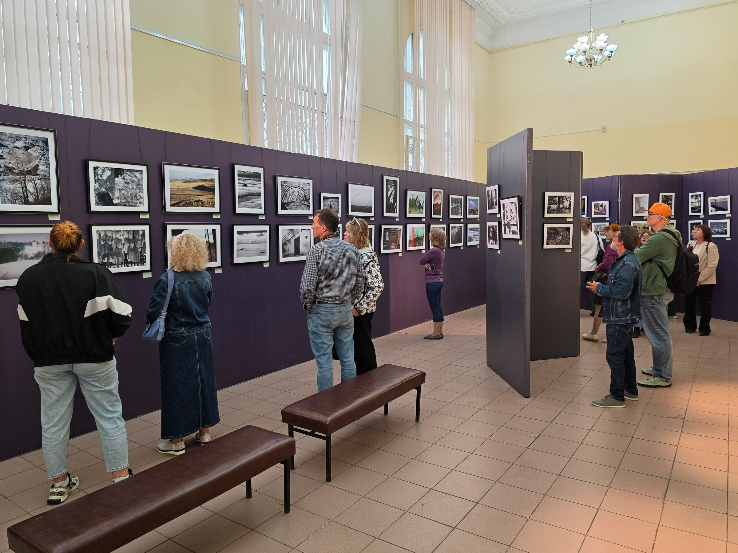 Выставка «Родные места» г. Новороссийск. Фотохудожник Марина Жиделева