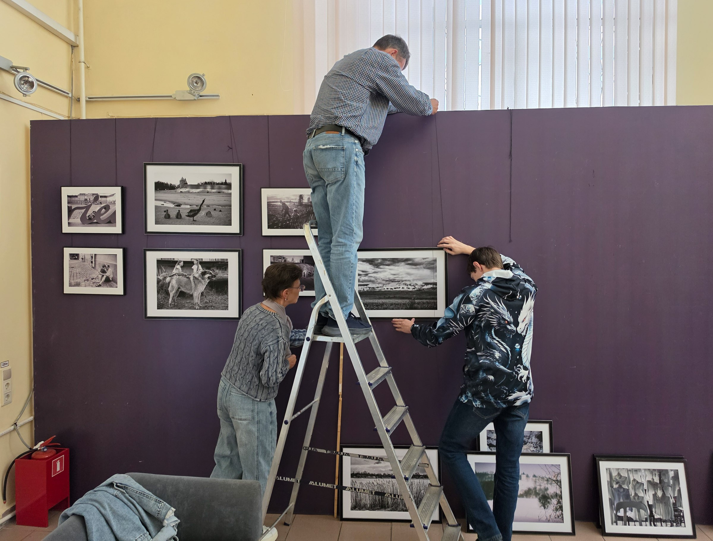 Выставка «Родные места» г. Новороссийск. Фотохудожник Марина Жиделева