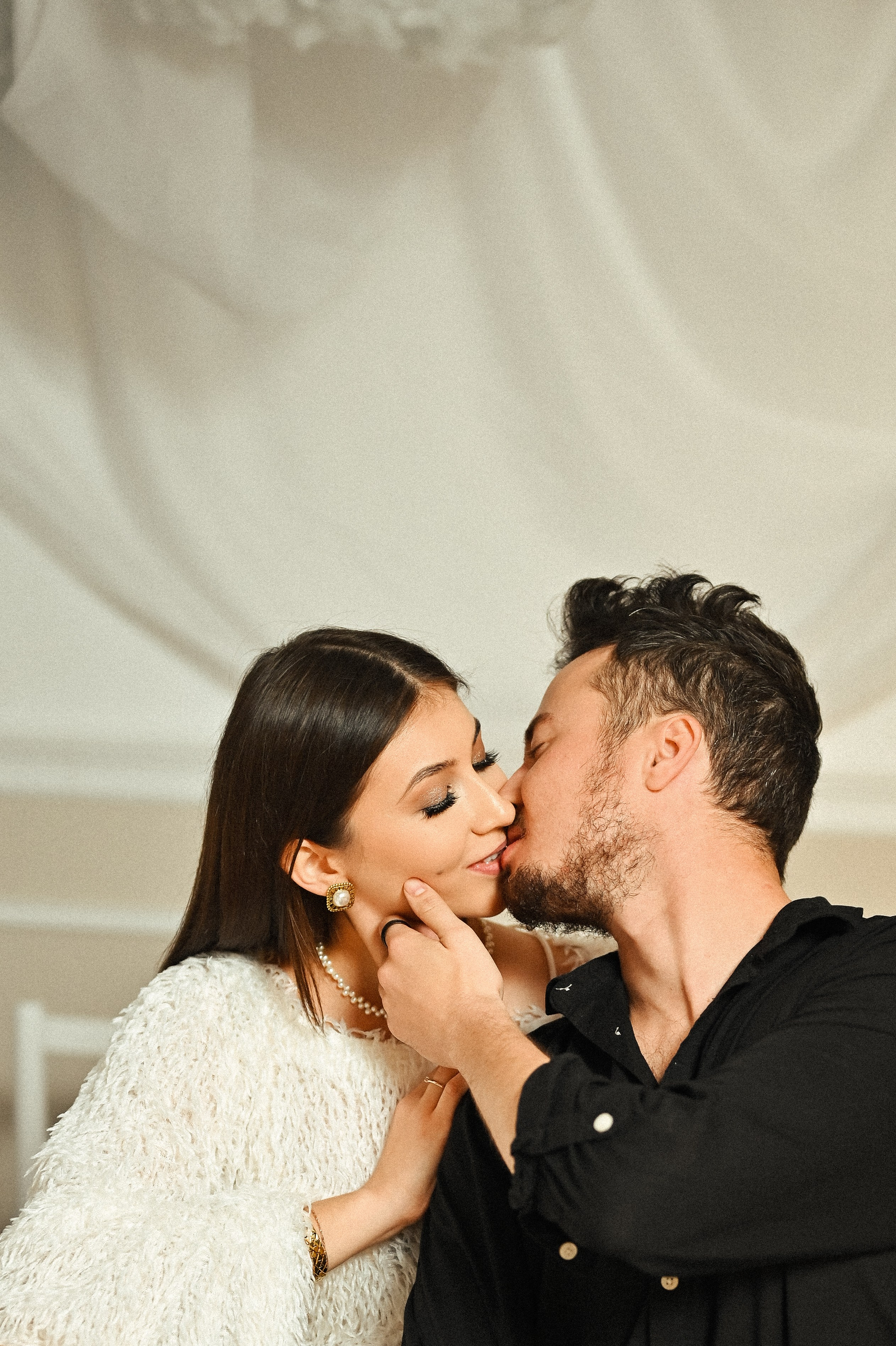 Юра и Нур. Студия детской и семейной фотографии «Время улыбаться»