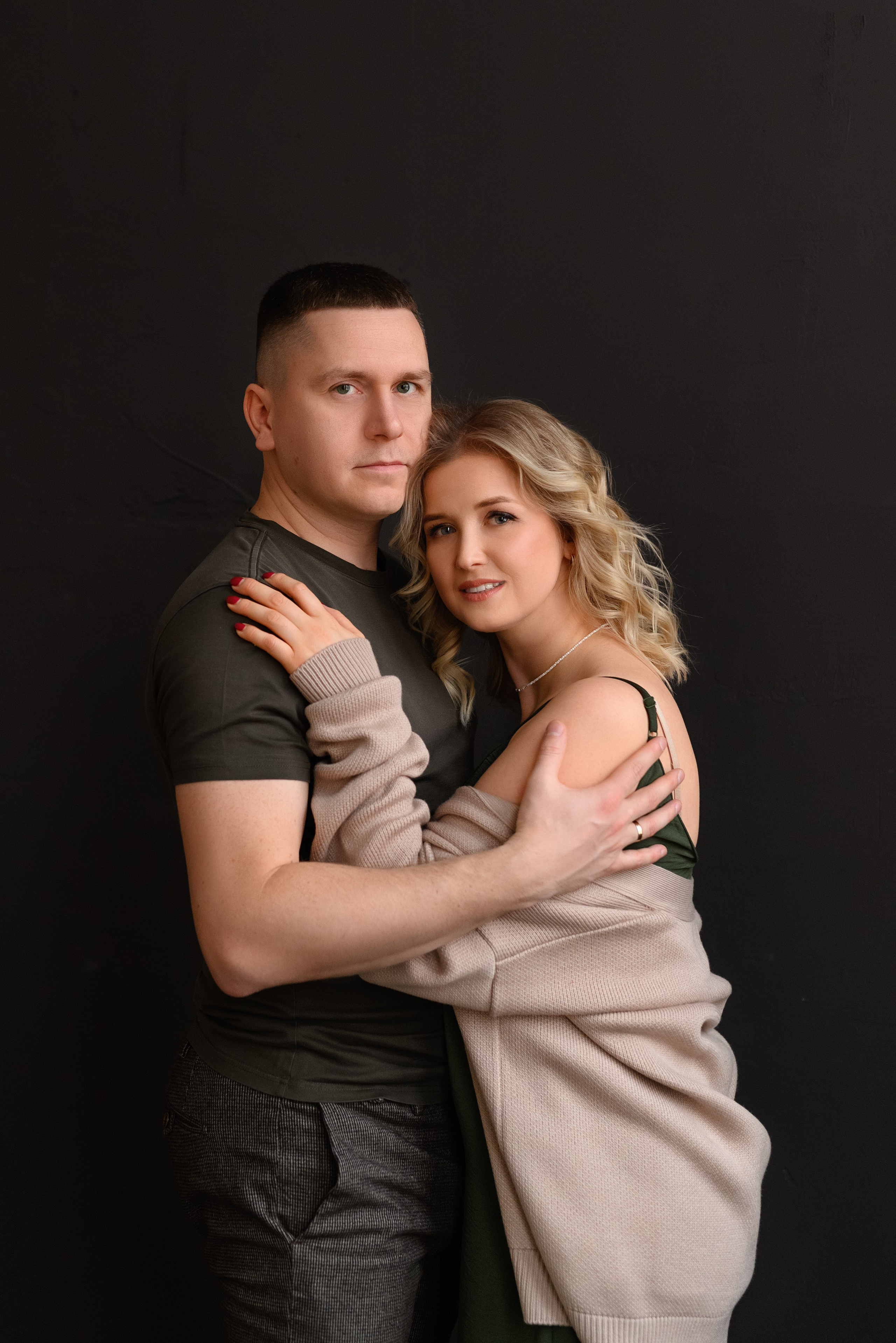 Семейная серия для Елены. Семейный фотограф в Екатеринбурге
