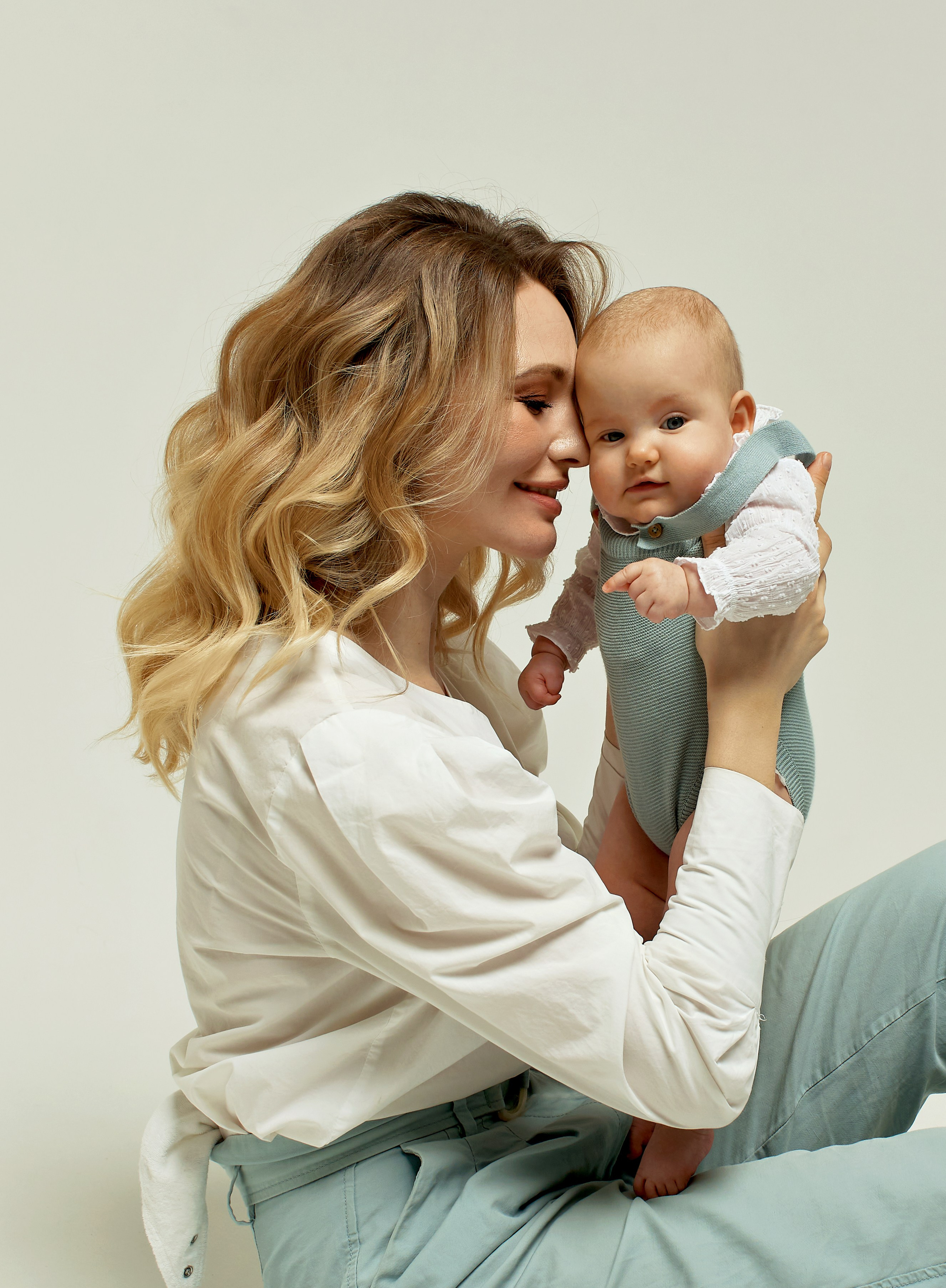 Мама и доча. Фотограф в Санкт-Петербурге Знаменская Ирина