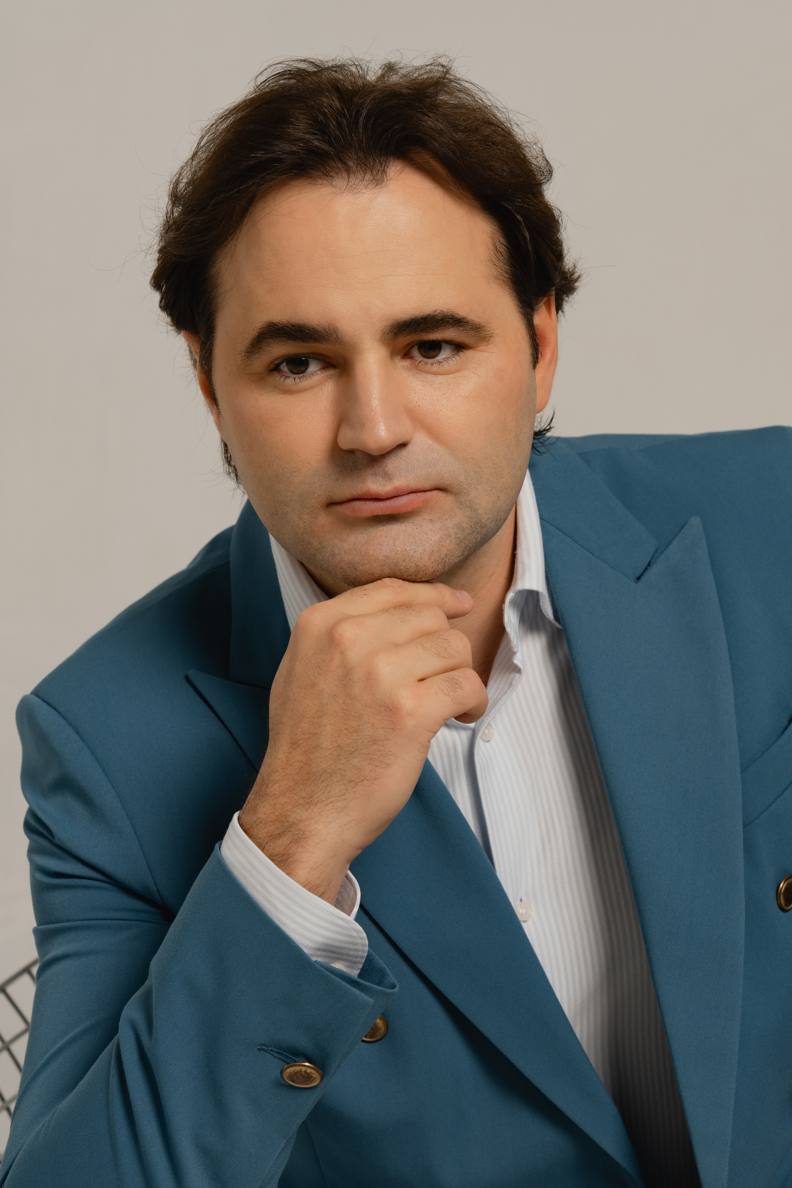 Александр. Виктория Саханкова — портретный и семейный фотограф в Москве