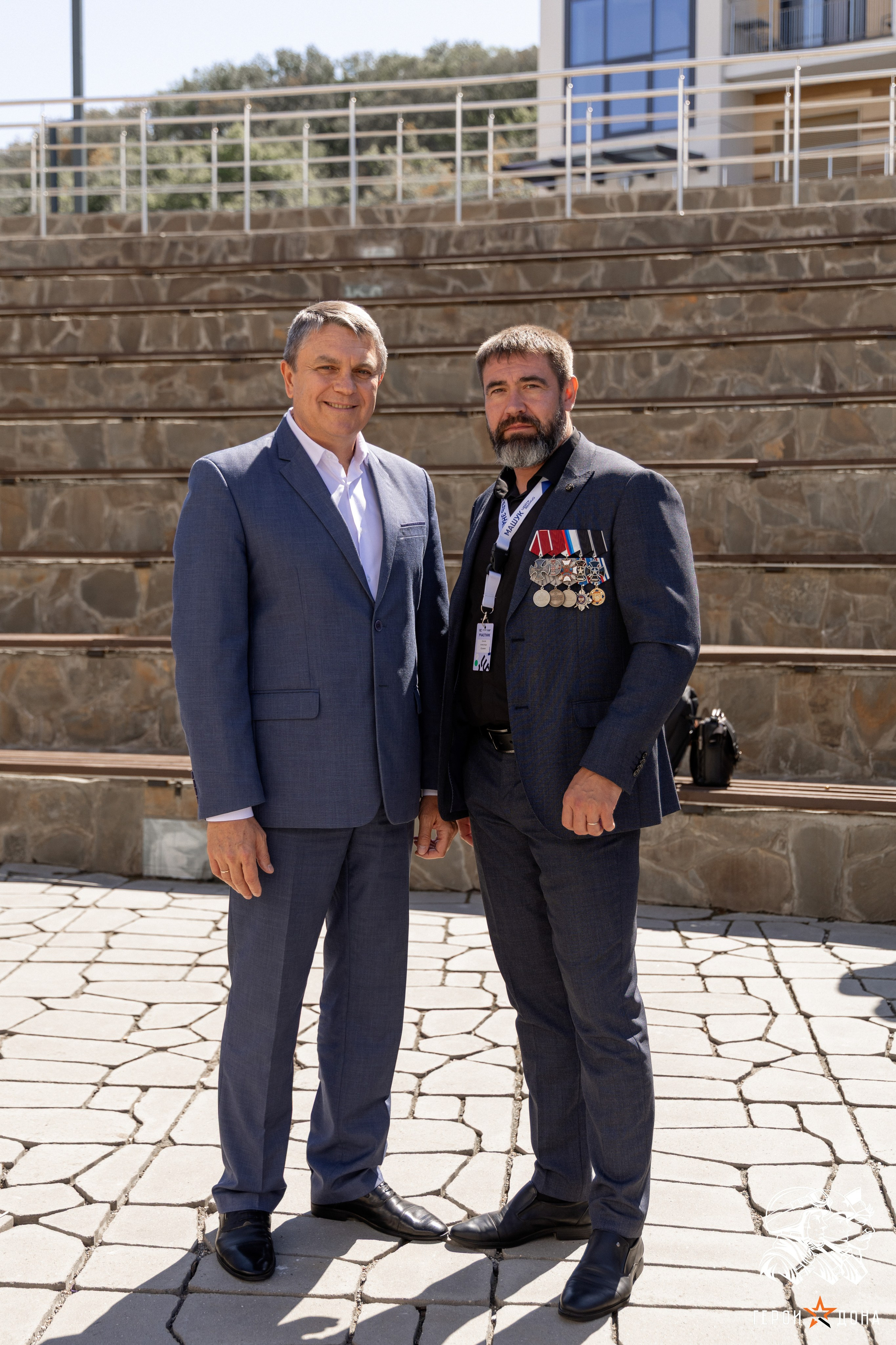 «Герои Дона» региональное продолжение президентского проекта «Время героев». Анна Рышкевич