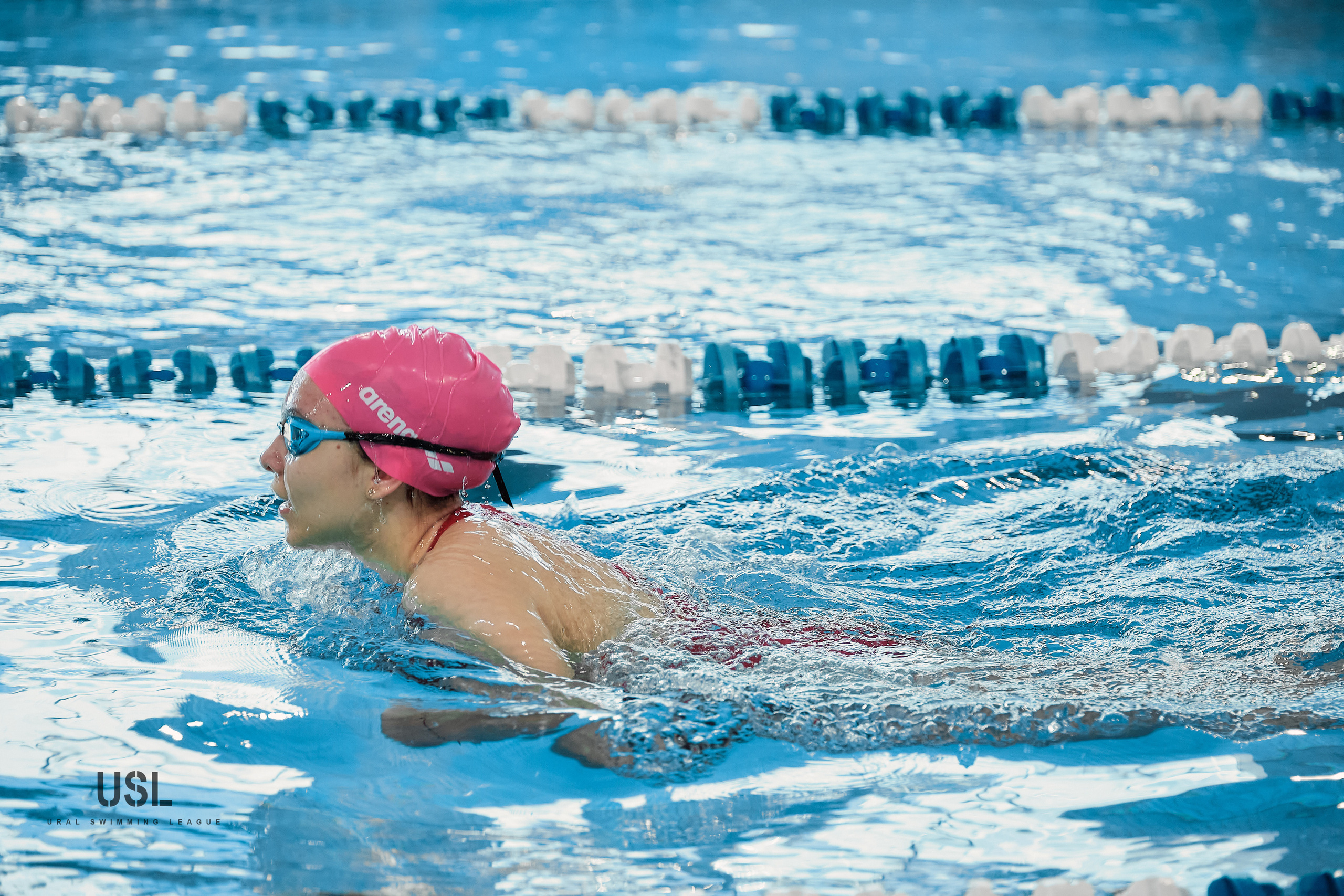 Спорт — плавание. Фотограф в Екатеринбурге Наталия Нарышкина, бизнес контент, танец