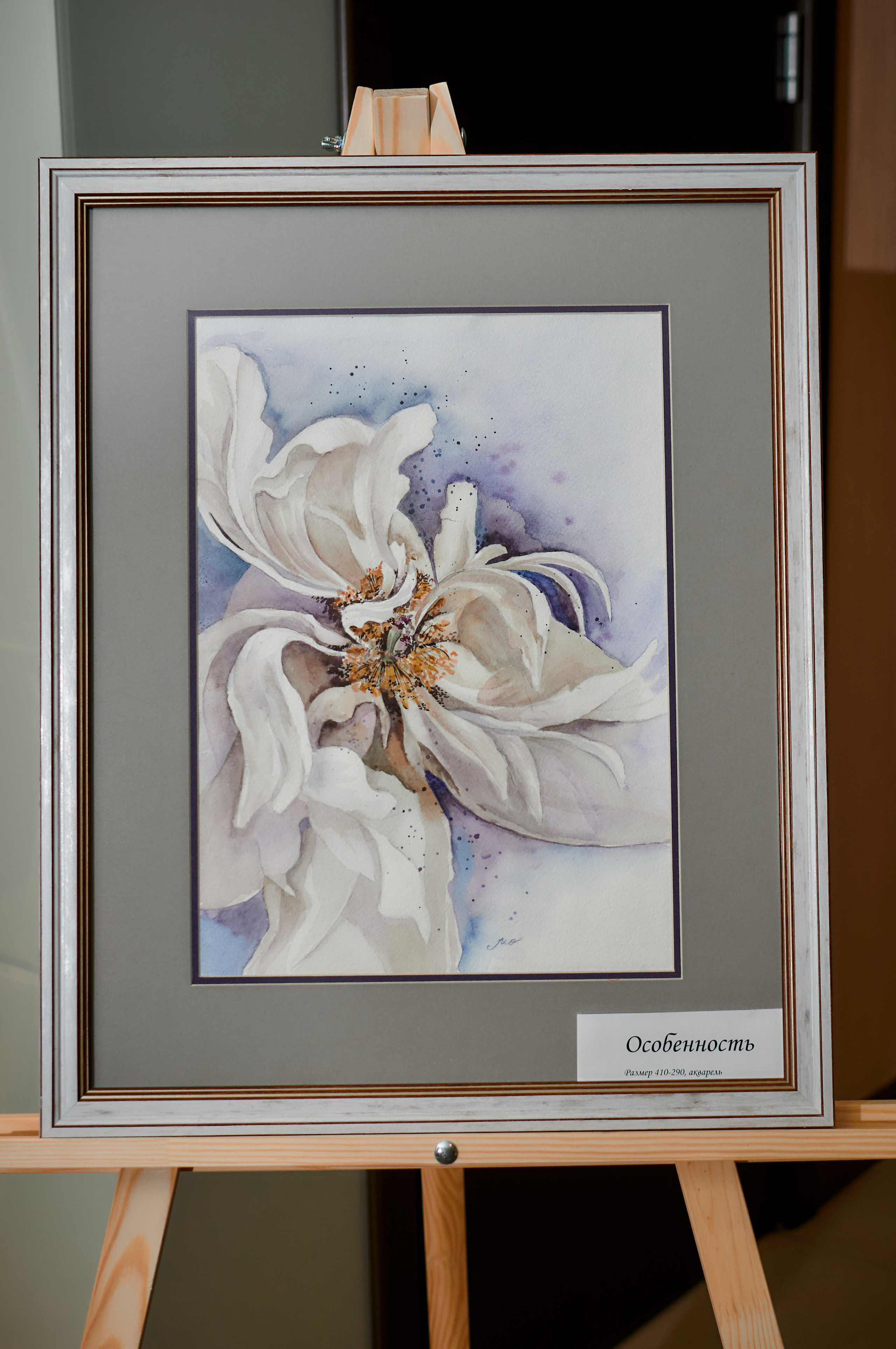 Выставка картин Ольги Масловой. Фотограф в Екатеринбурге Наталия Нарышкина, бизнес контент, танец