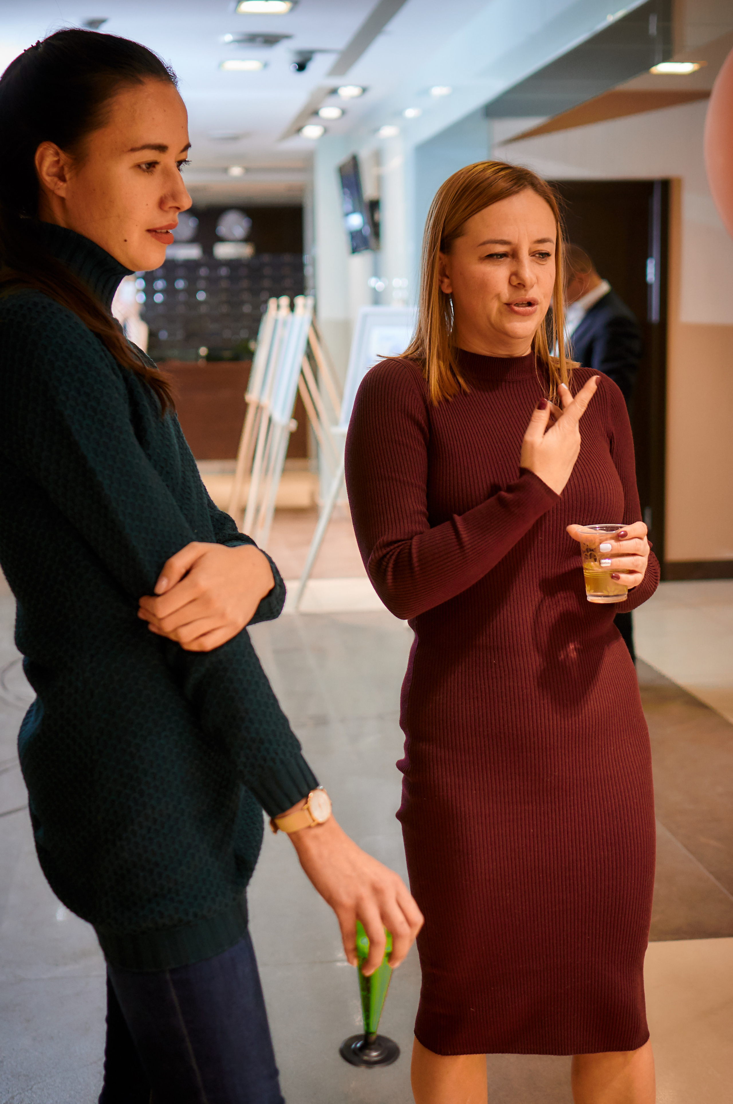 Выставка картин Ольги Масловой. Фотограф в Екатеринбурге Наталия Нарышкина, бизнес контент, танец