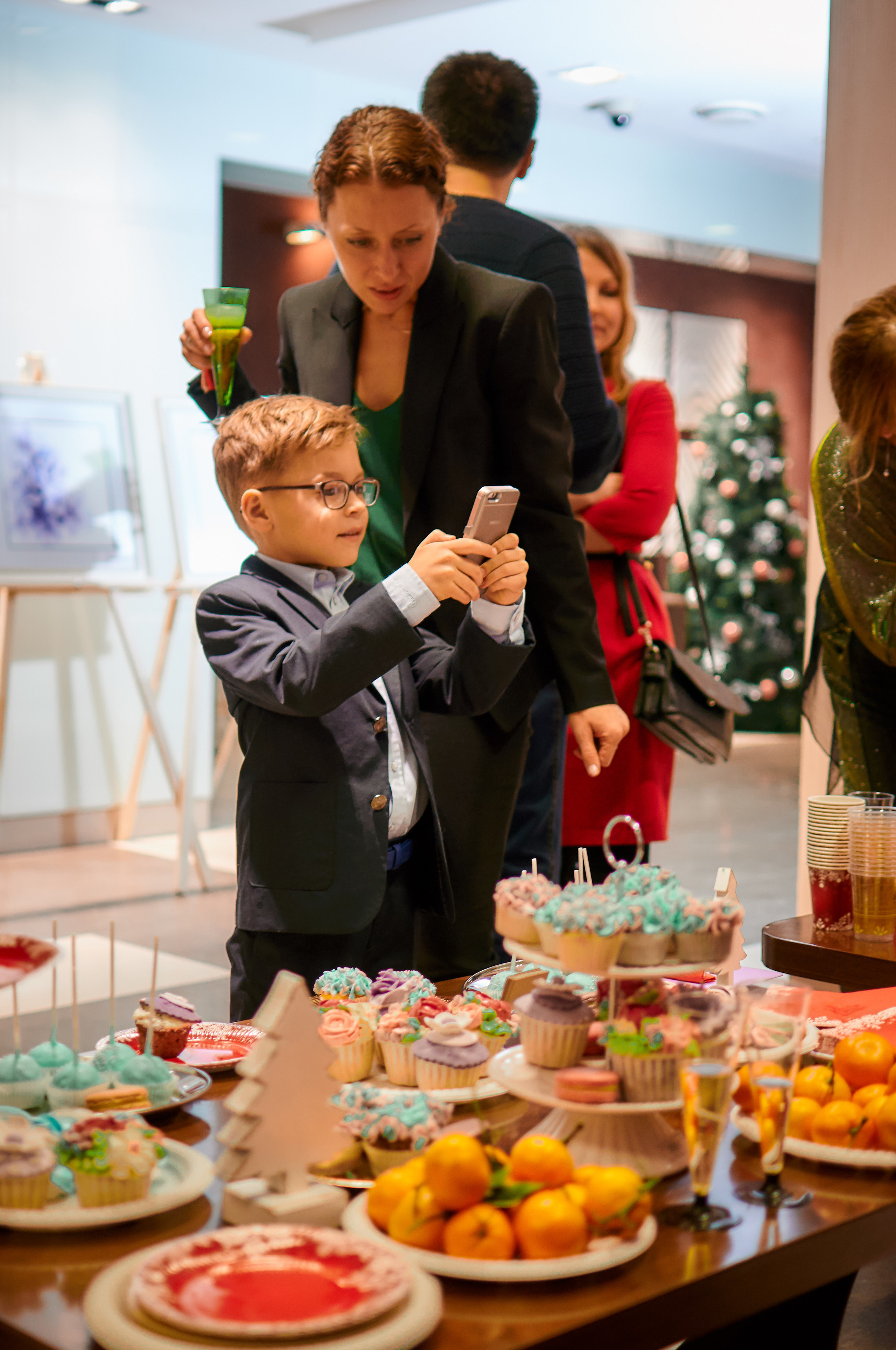 Выставка картин Ольги Масловой. Фотограф в Екатеринбурге Наталия Нарышкина, бизнес контент, танец