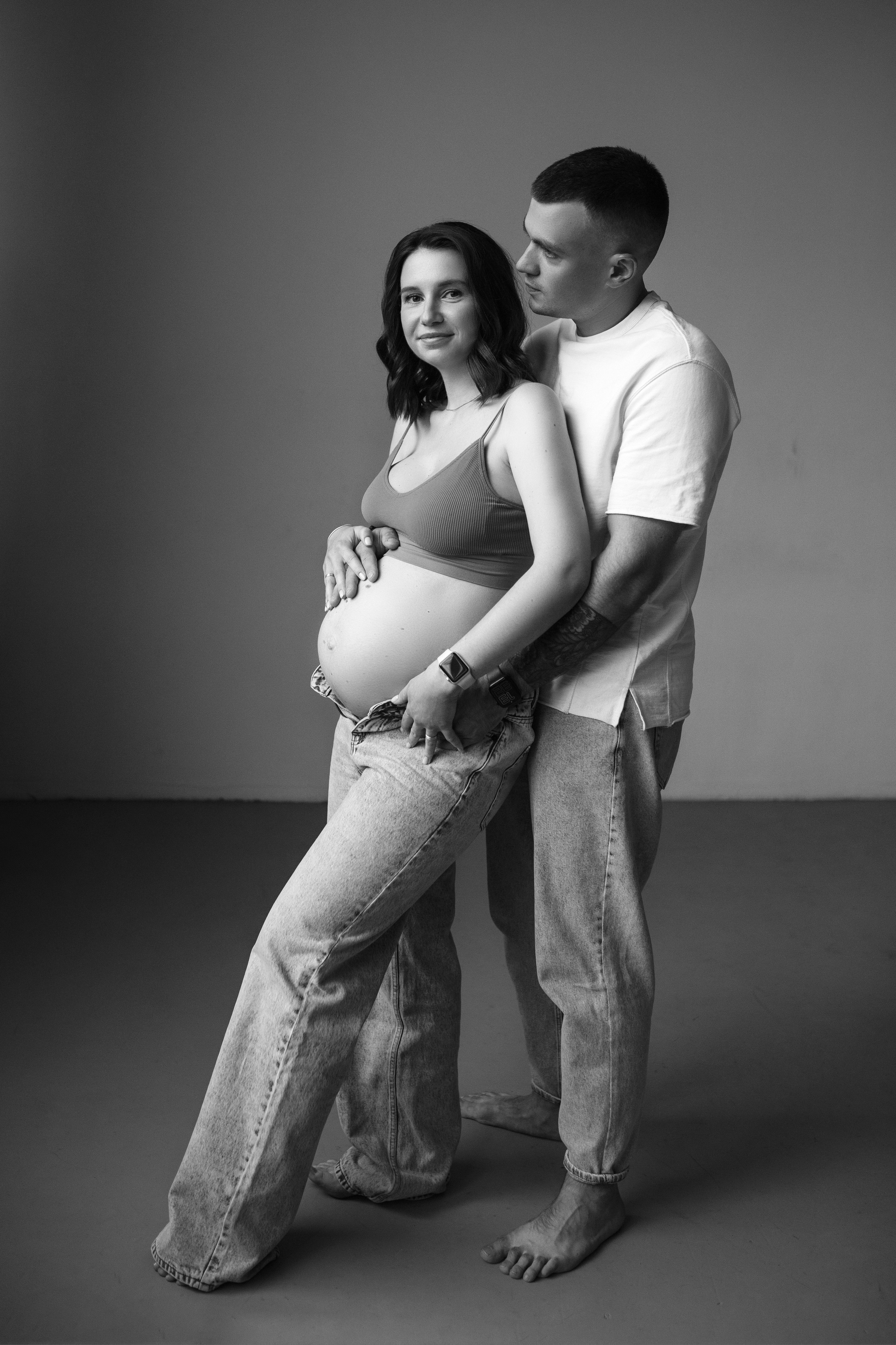 Ксения и Никита. Семейный фотограф в Санкт-Петербурге Ирина Иванова