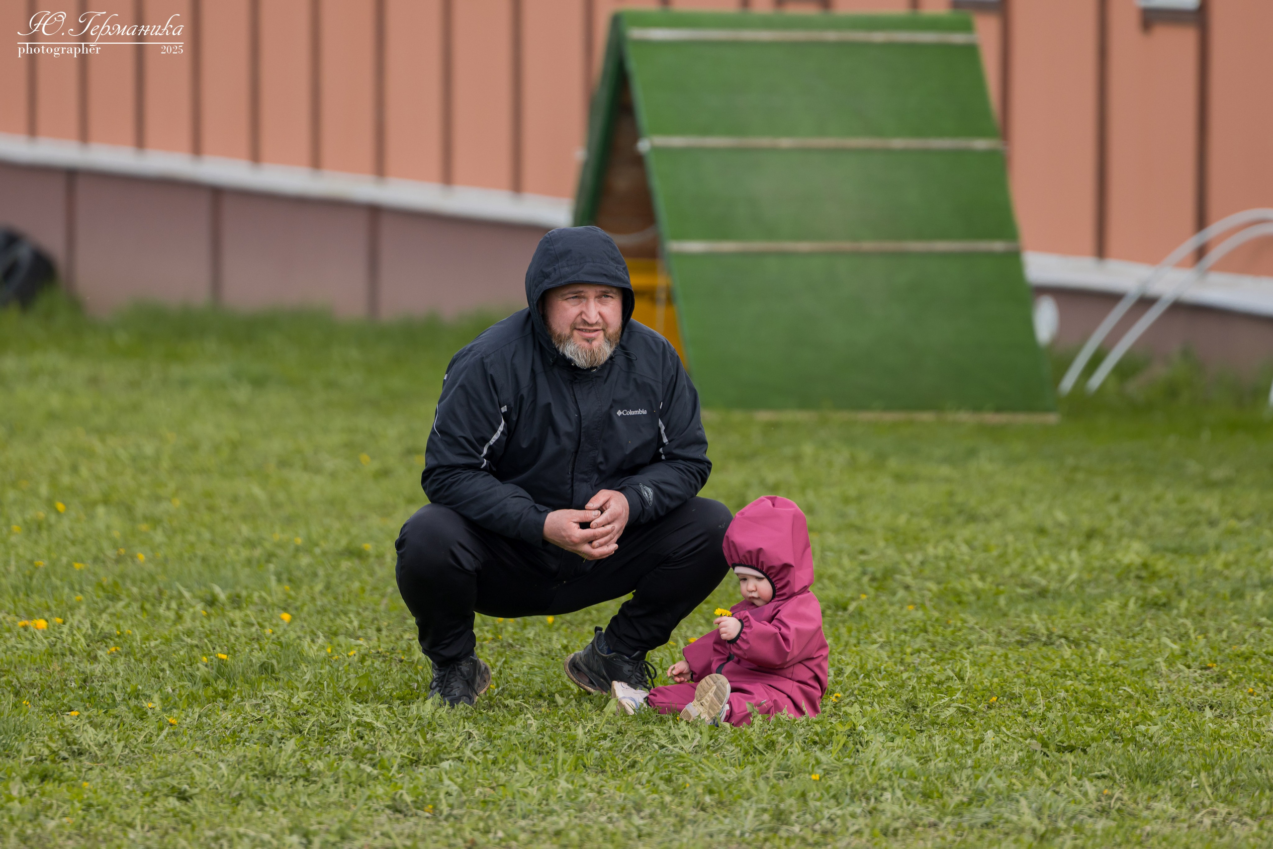 Нижний Новгород 2хмоно ротвейлеров 10-11.05.2025. Фотограф-анималист Юлия Германика