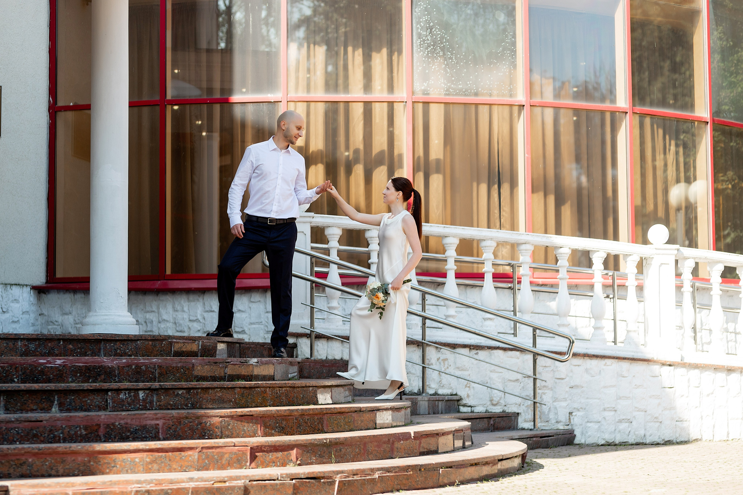 Свадебная фотосессия. Фотограф в Железнодорожном и Балашихе