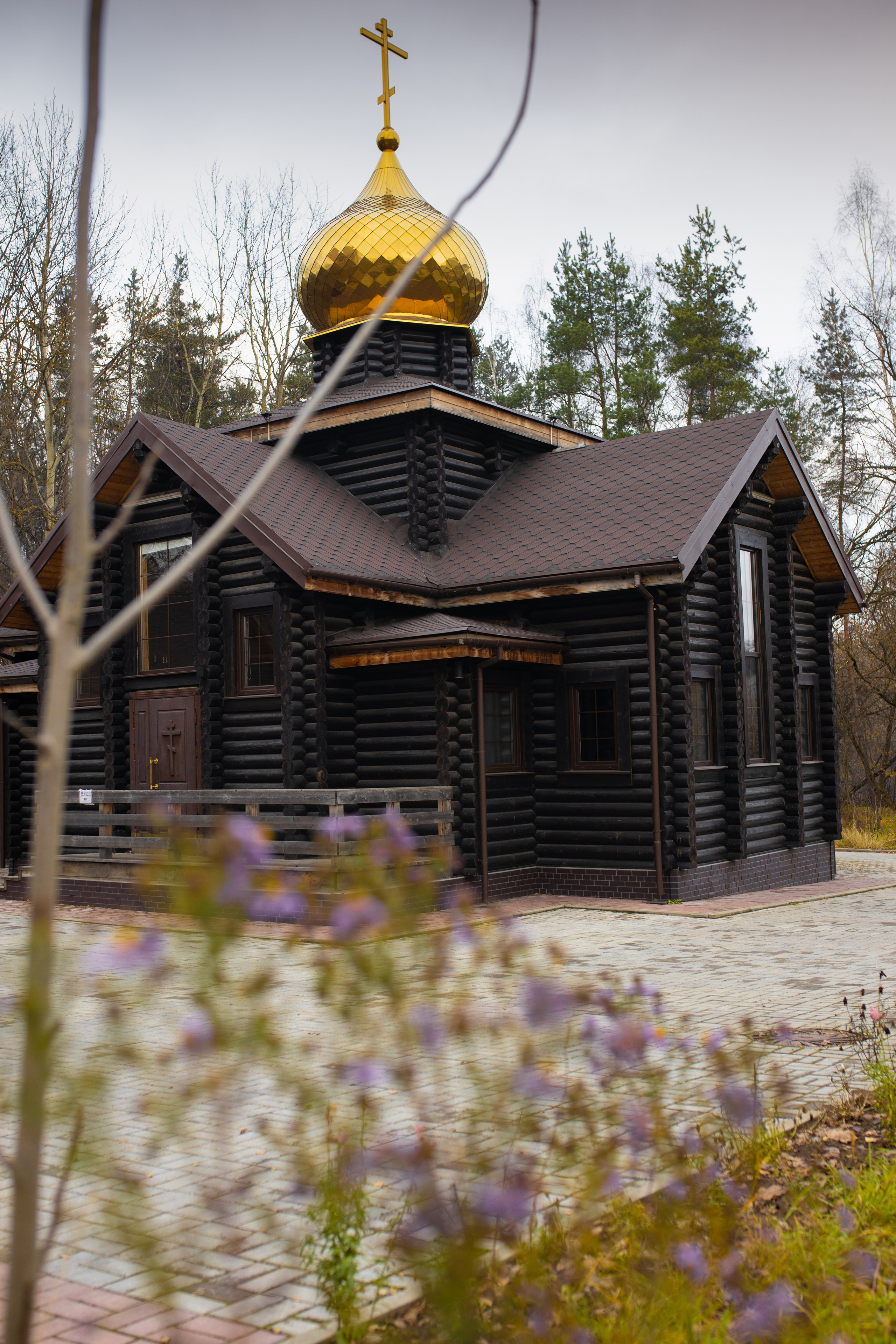 Таинство крещения Марка. Фотограф в Железнодорожном и Балашихе