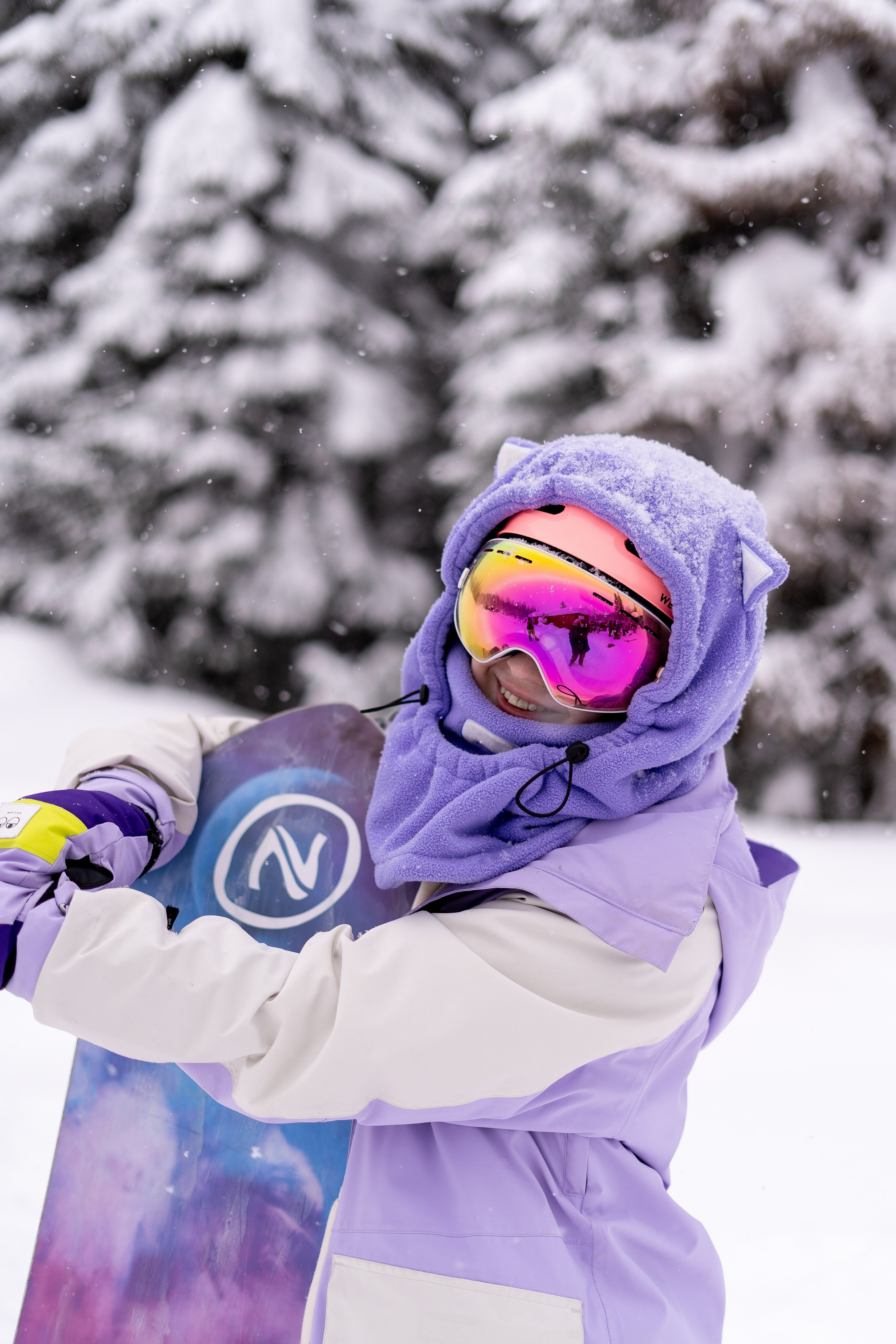 Джон 14.02. Анастасия Паршукова — фотограф Шерегеш Новосибирск