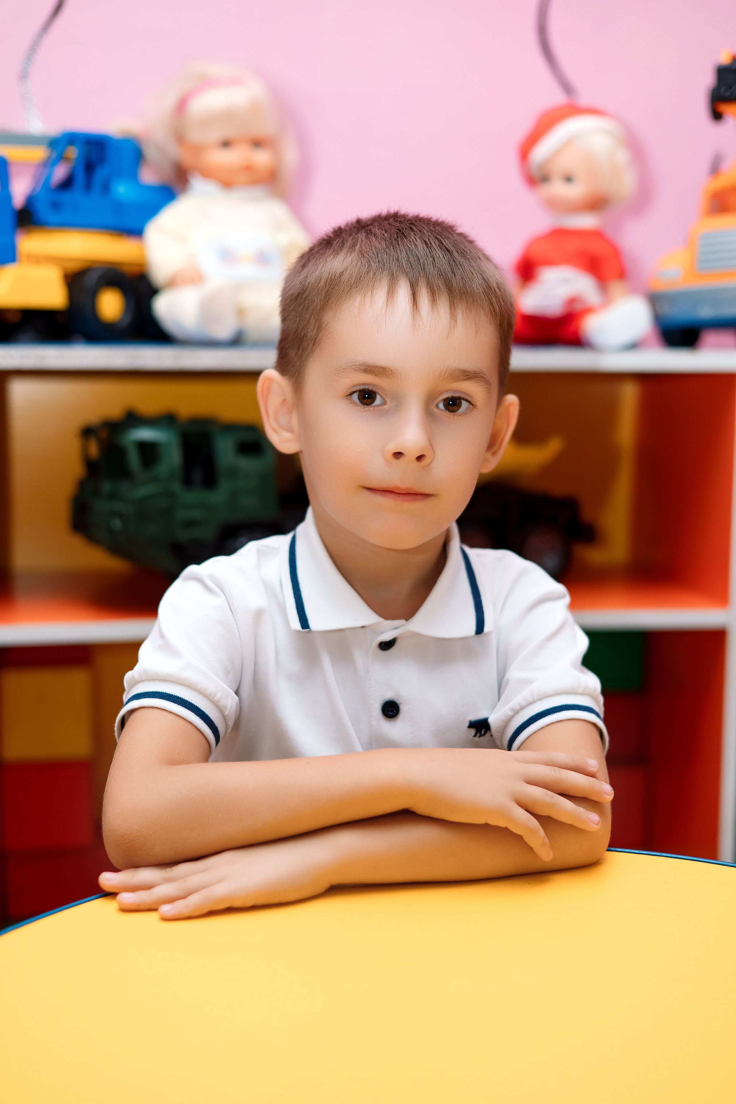 Детский Сад № 19 (один день из жизни группы + выпускной). Фотограф Любовь Корниенко, Примоский край