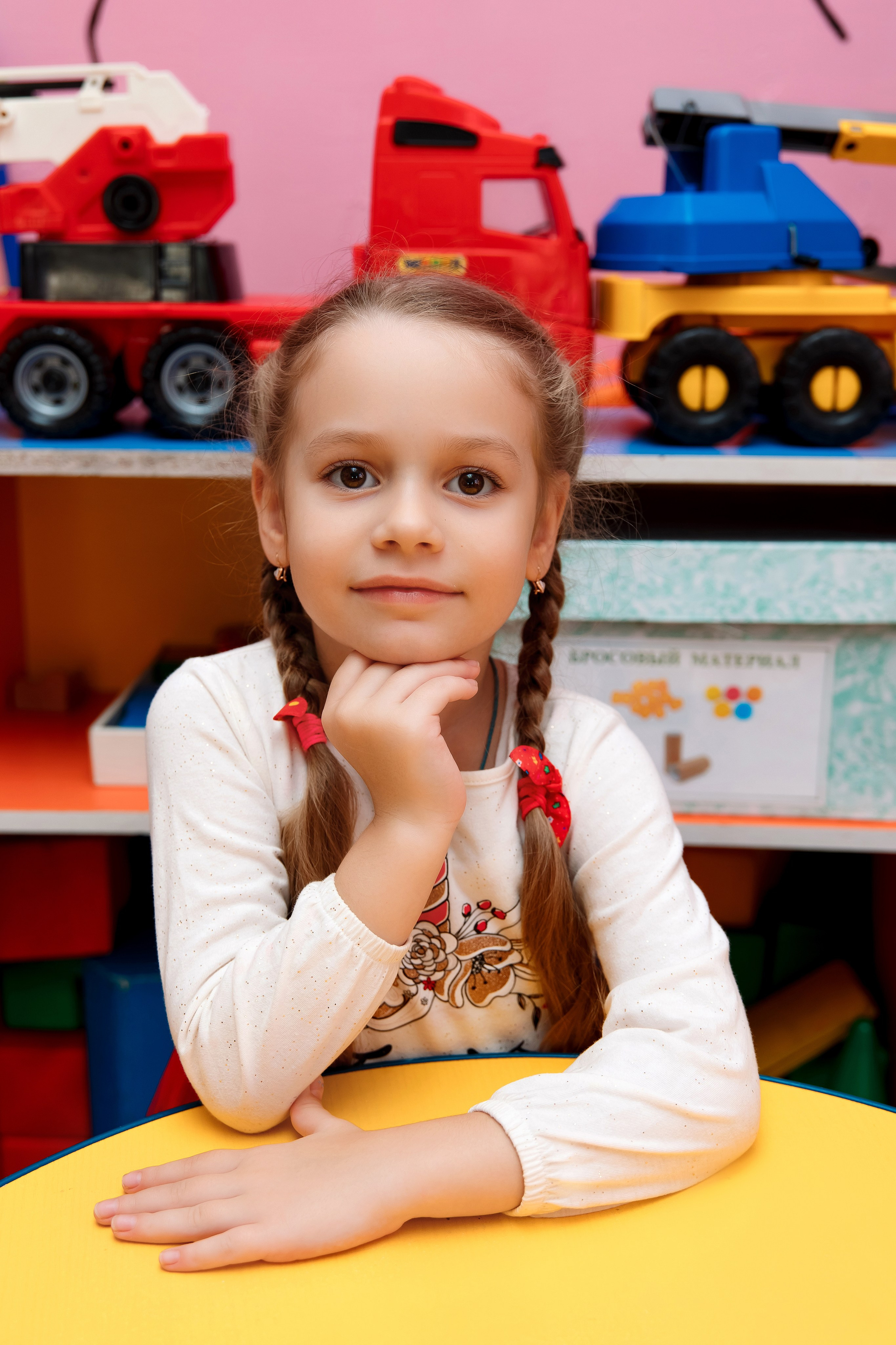 Детский Сад № 19 (один день из жизни группы + выпускной). Фотограф Любовь Корниенко, Примоский край