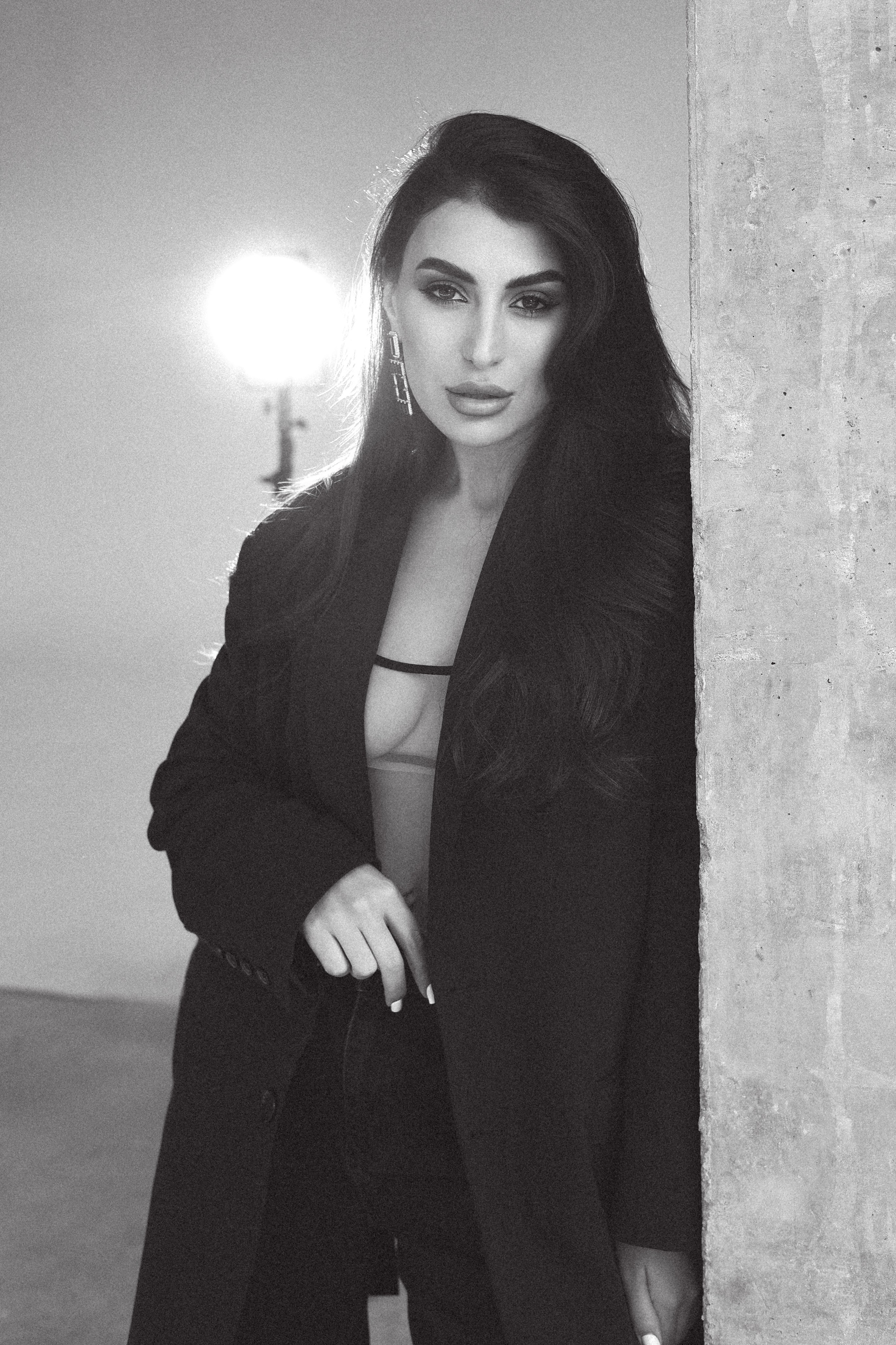 Tina. Фотограф Popova Polina