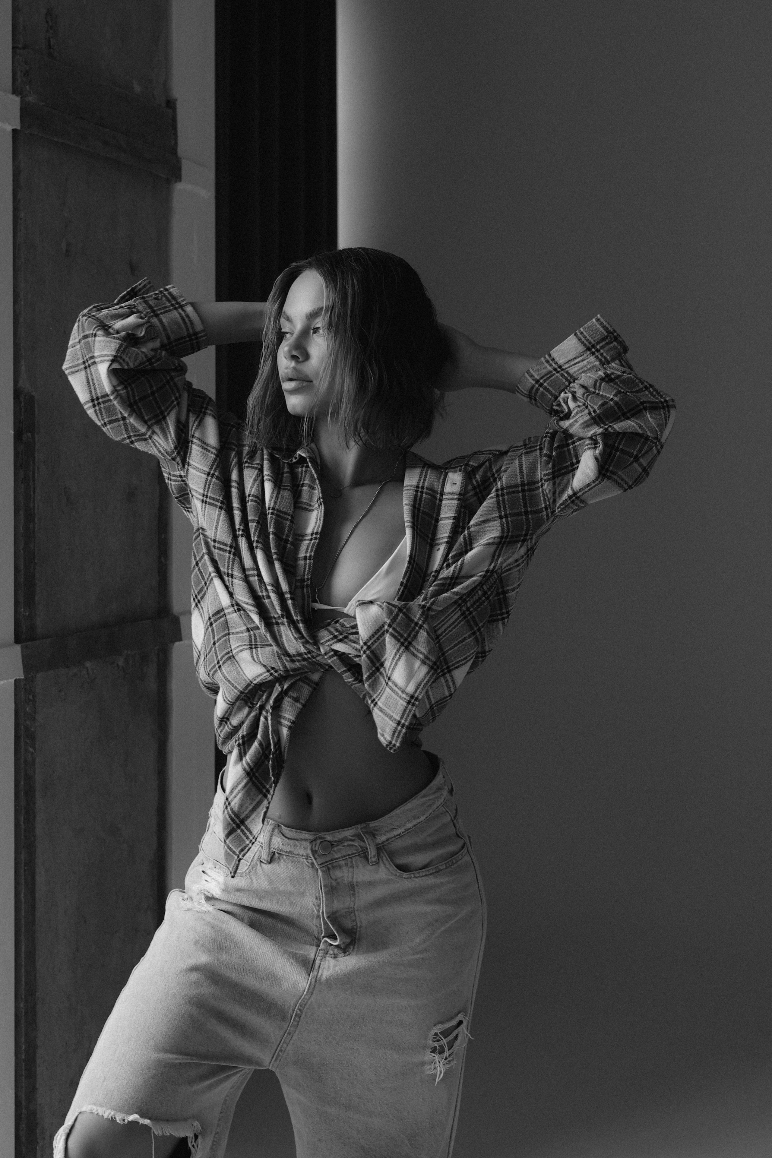 Aleksandra. Фотограф Popova Polina