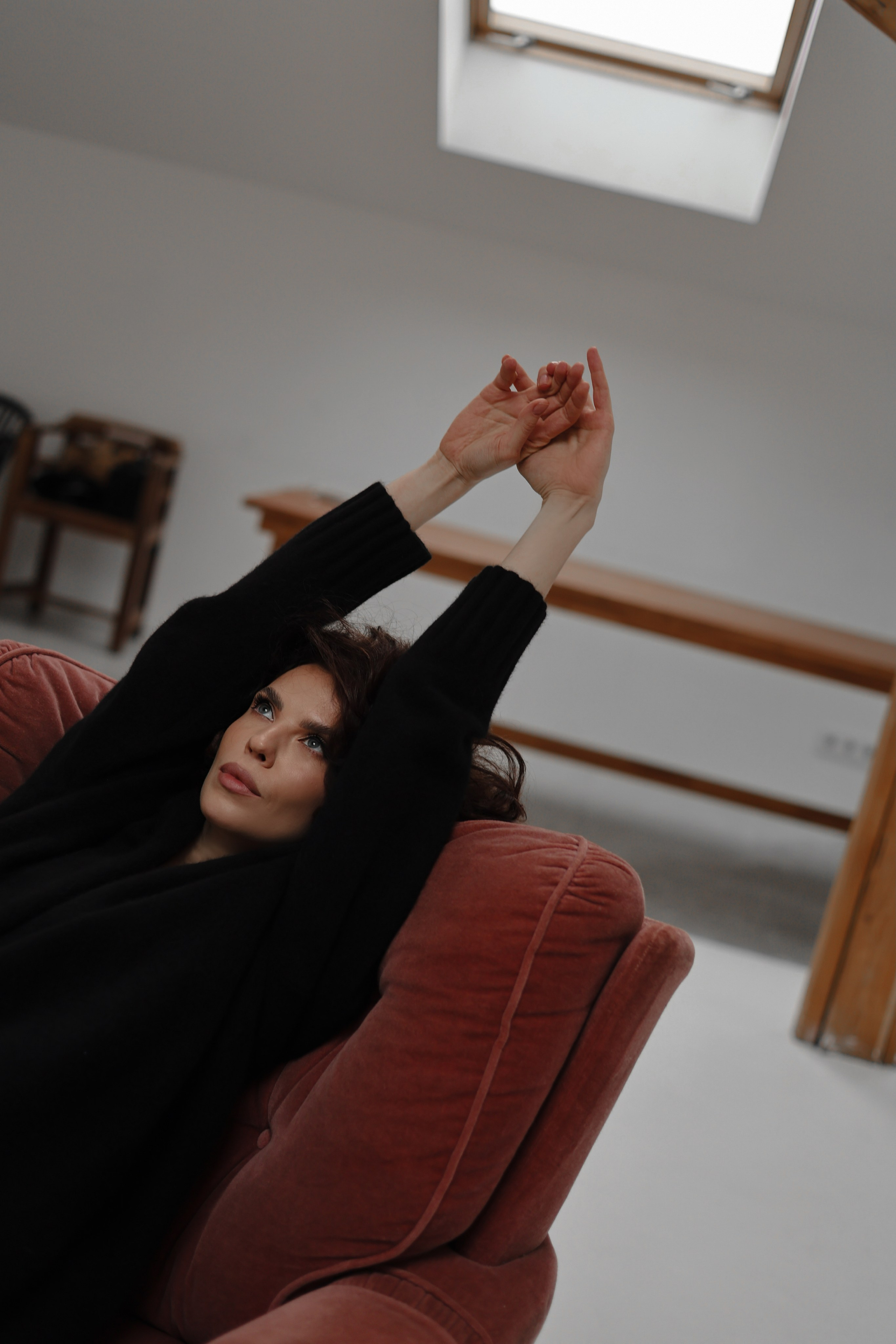 Yana. Фотограф Popova Polina