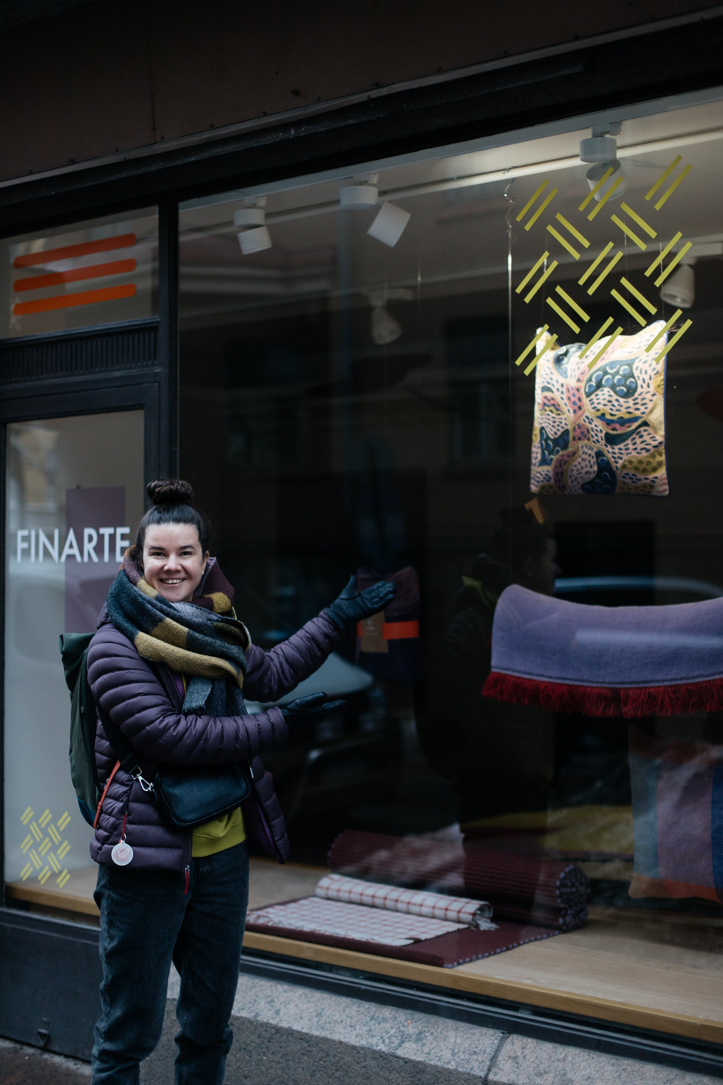 Kristina Salmela. Family and portrait photographer Helsinki