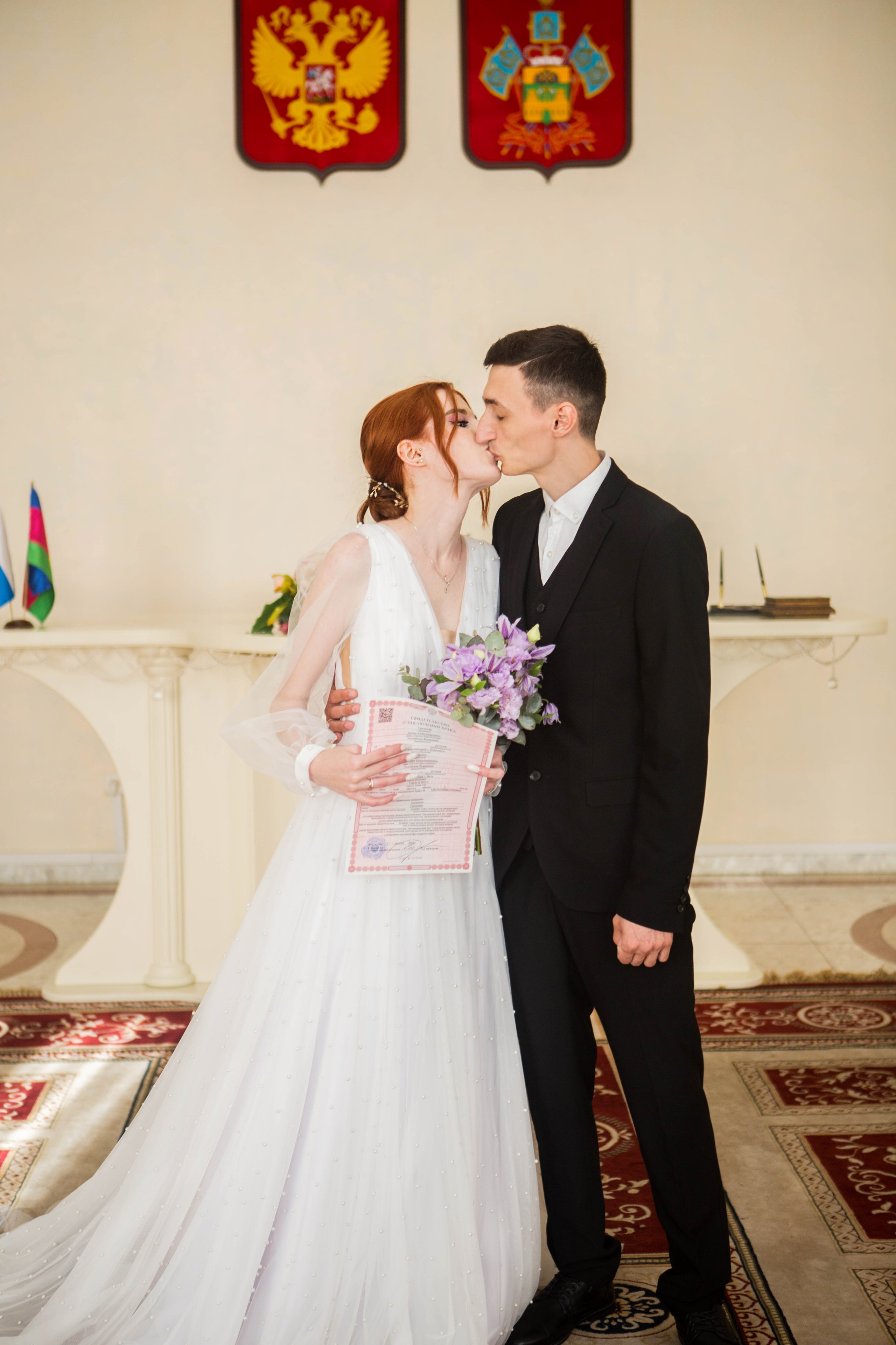 Виктория и Арсен. Свадебный семейный и детский фотограф в Краснодаре Карина Федоровская