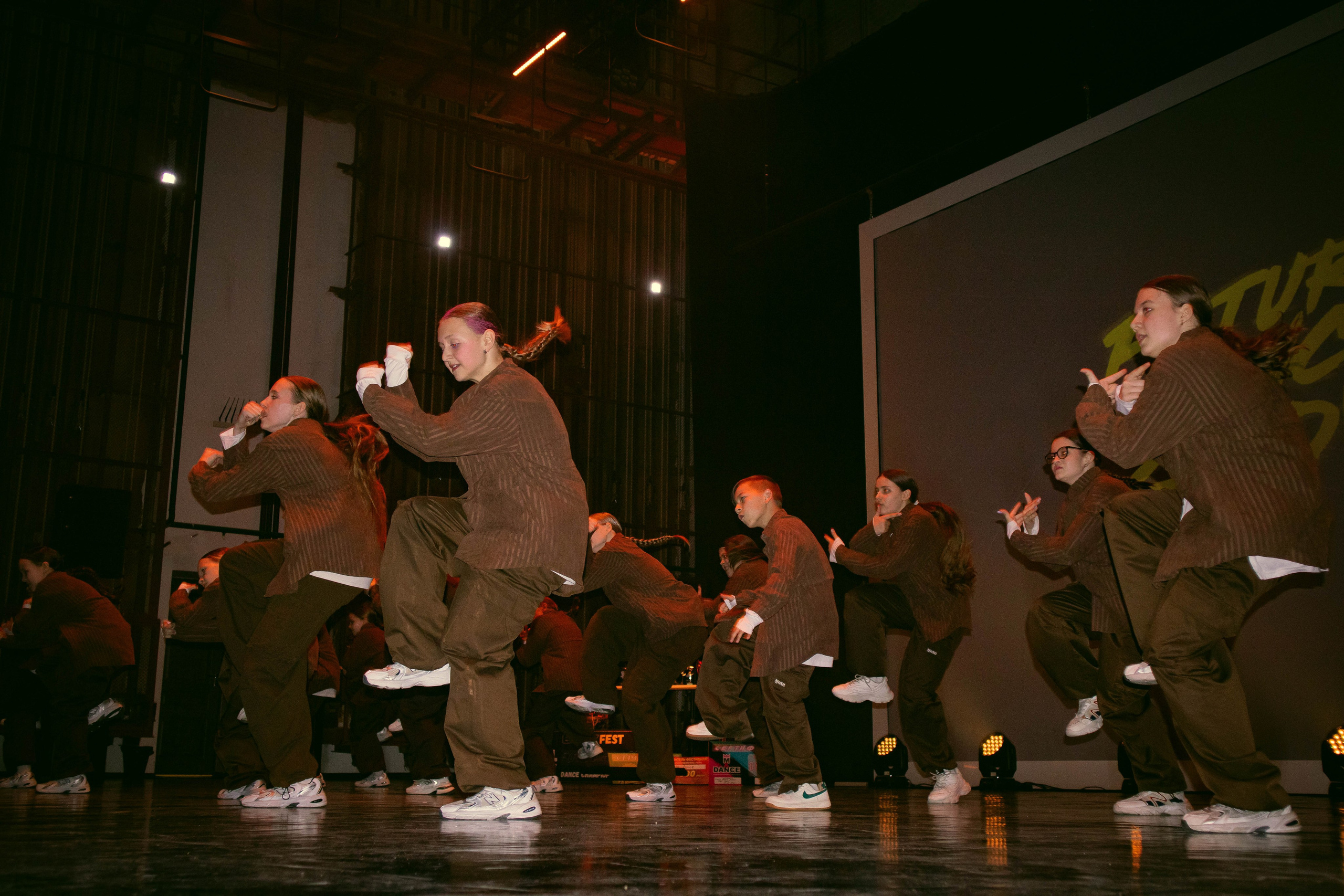 FUTURE DANCE. Фотограф и видеограф в Бугульме Аня Трутнева